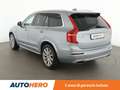 Volvo XC90 2.0 T6 Plug-in Hybrid Inscription AWD Argento - thumbnail 4