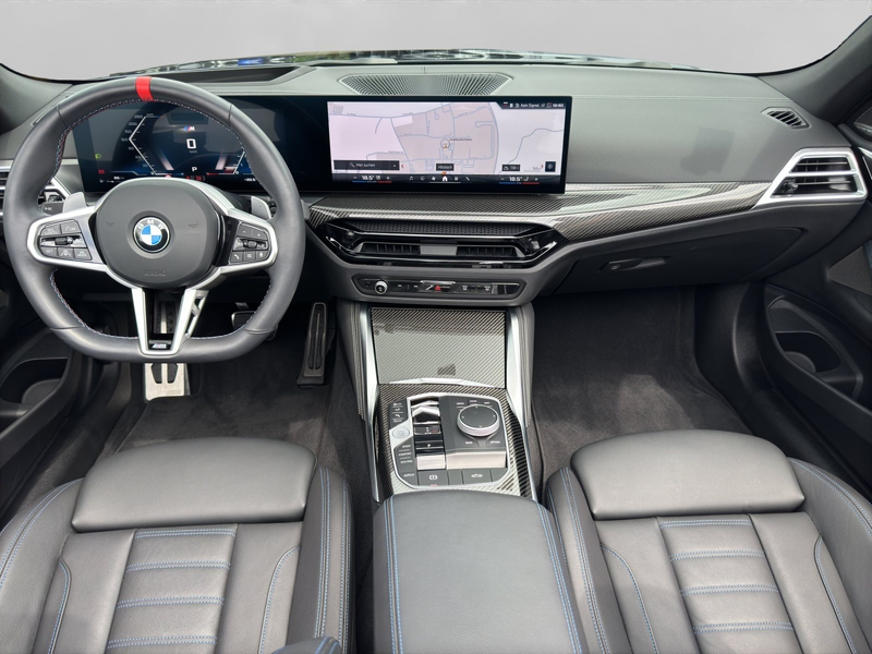 BMW 440 M440i xDrive Cabrio HK HiFi DAB LED Komfortzg. — photo 10