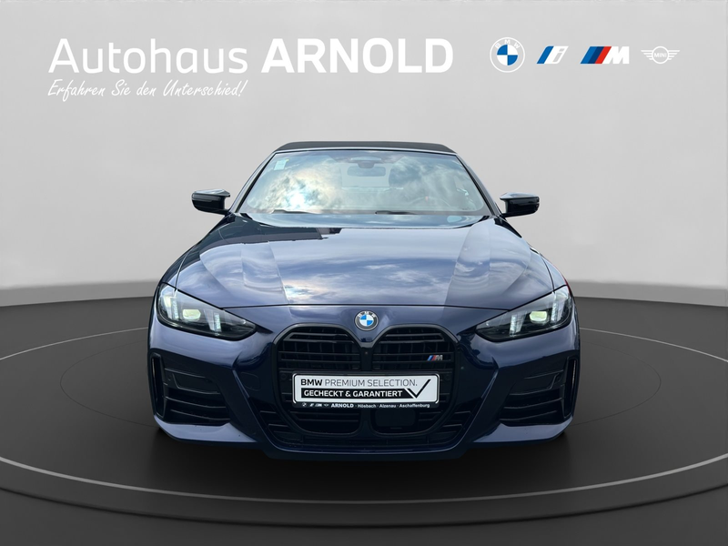 BMW 440 M440i xDrive Cabrio HK HiFi DAB LED Komfortzg. — photo 3