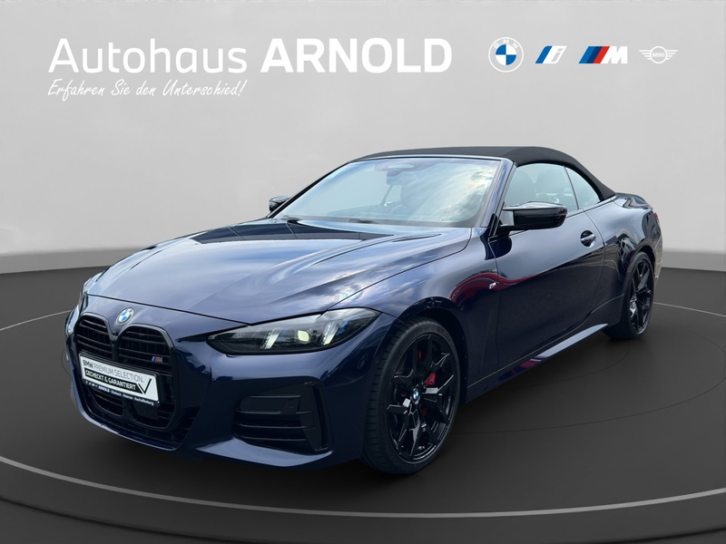 BMW 440 M440i xDrive Cabrio HK HiFi DAB LED Komfortzg. — photo 2