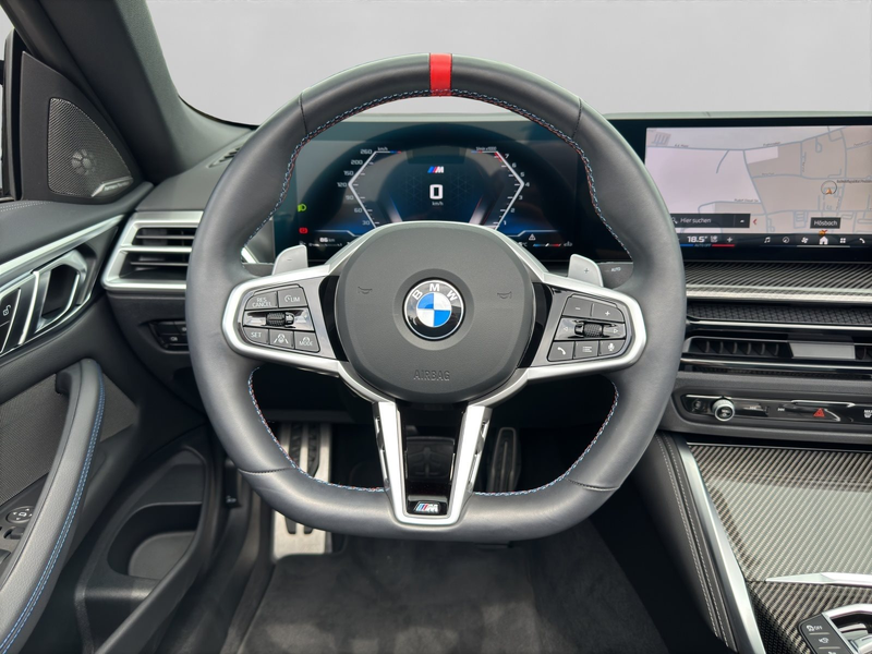 BMW 440 M440i xDrive Cabrio HK HiFi DAB LED Komfortzg. — photo 11