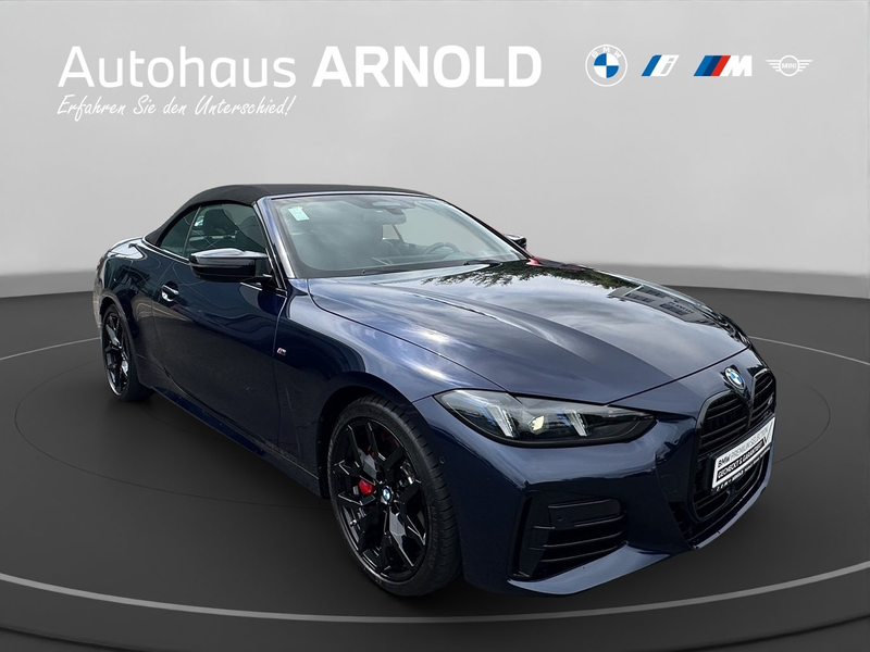 BMW 440 M440i xDrive Cabrio HK HiFi DAB LED Komfortzg. — photo 4