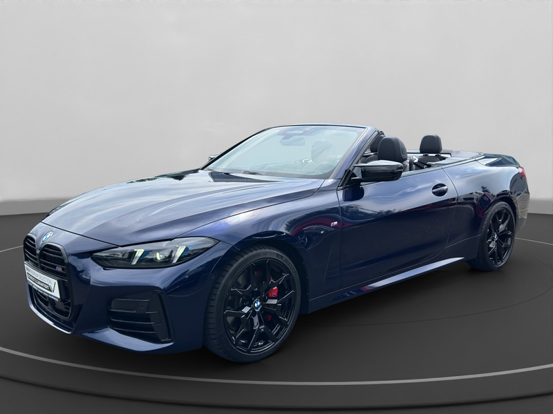 BMW 440 M440i xDrive Cabrio HK HiFi DAB LED Komfortzg. — photo 14