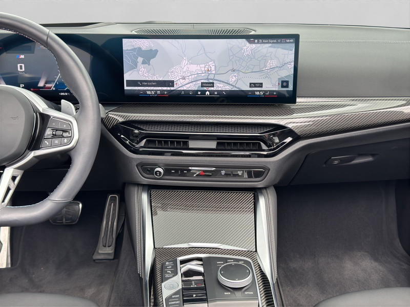 BMW 440 M440i xDrive Cabrio HK HiFi DAB LED Komfortzg. — photo 12