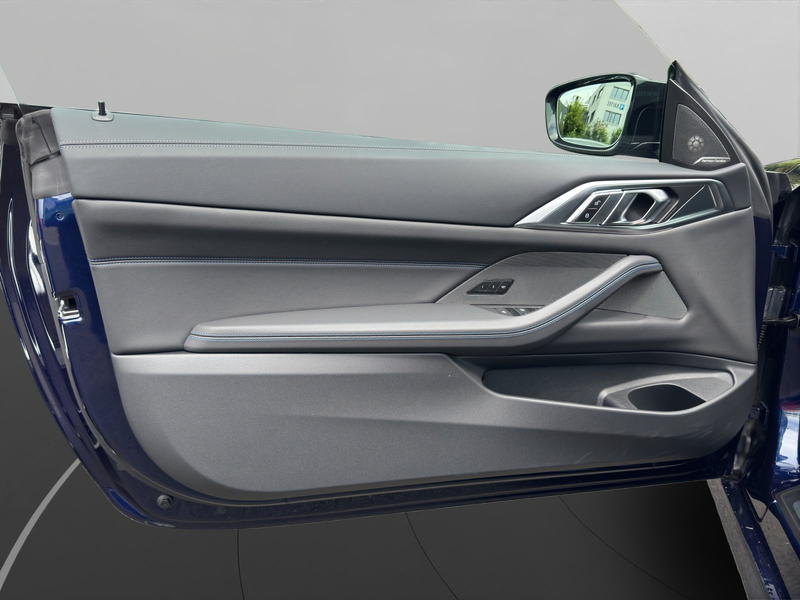 BMW 440 M440i xDrive Cabrio HK HiFi DAB LED Komfortzg. — photo 13