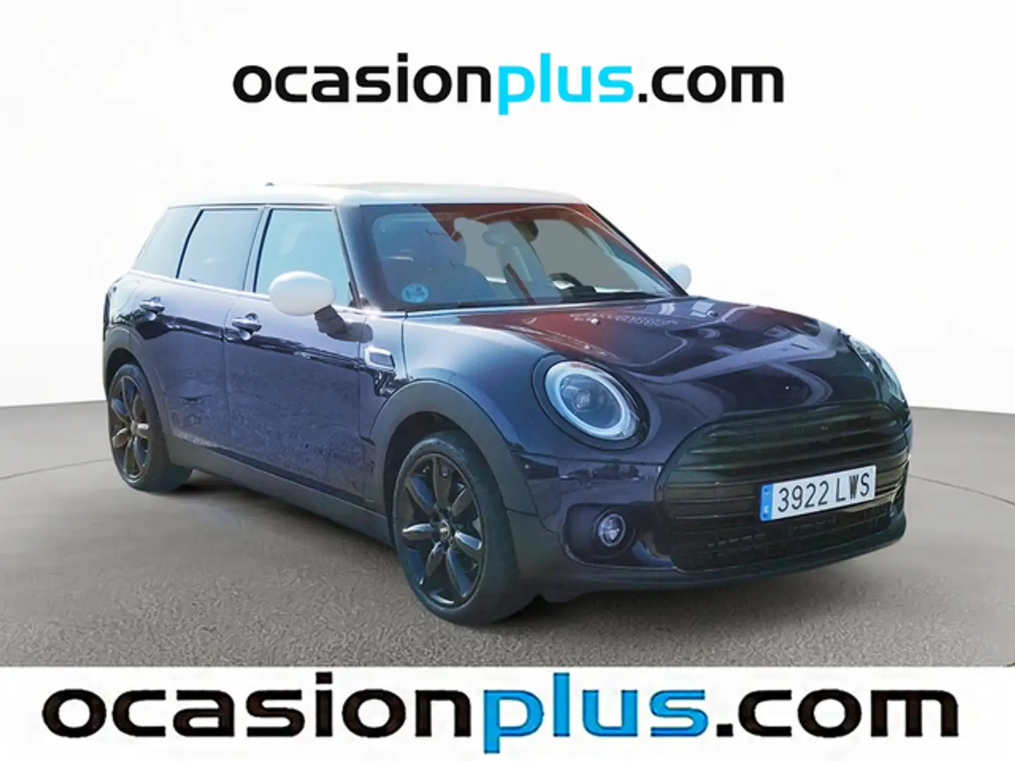 MINI Cooper Aut. Negro - 2