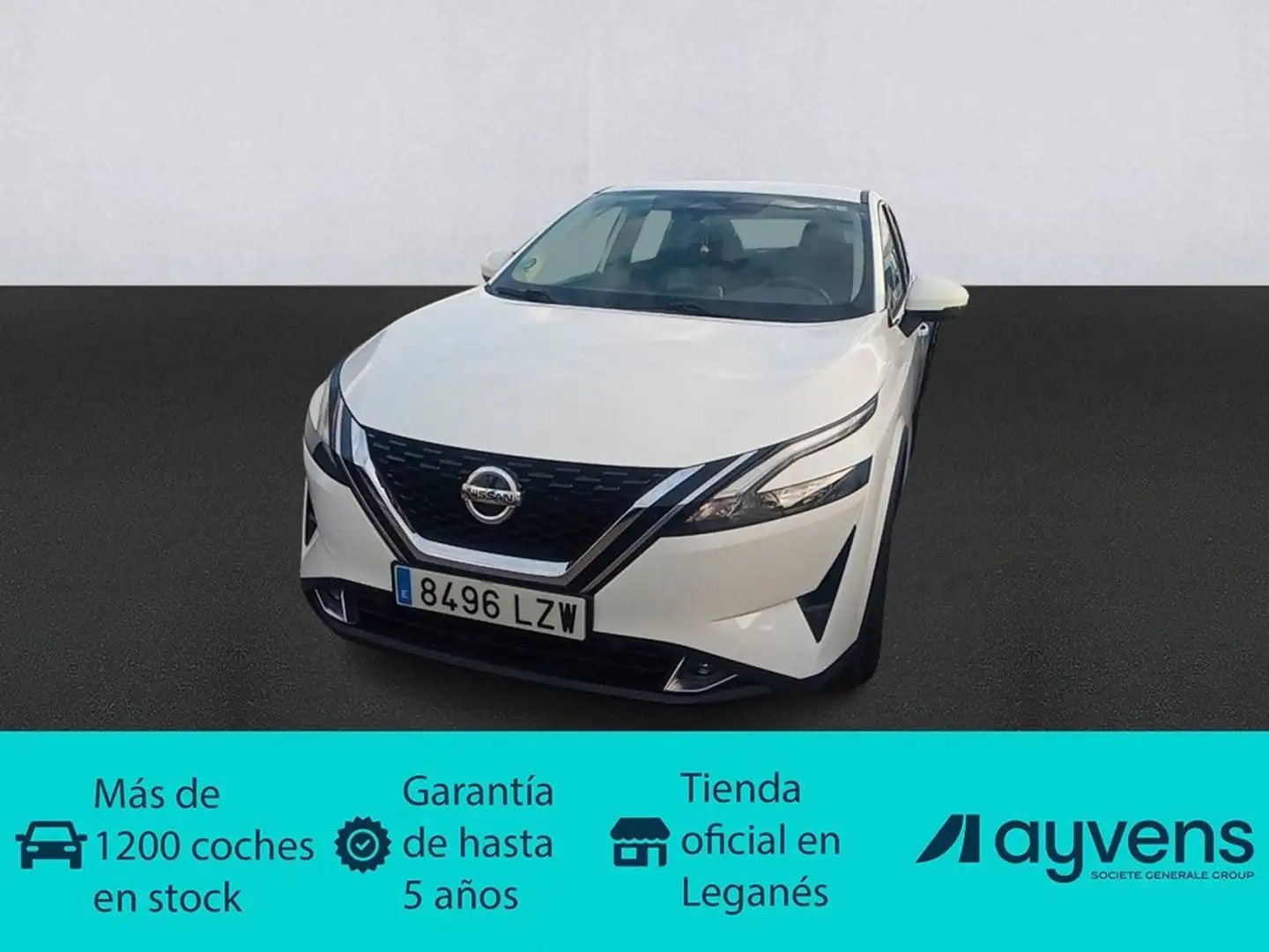 Nissan Qashqai 1.3 DIG-T mHEV 12V Acenta 4x2 103kW - 1