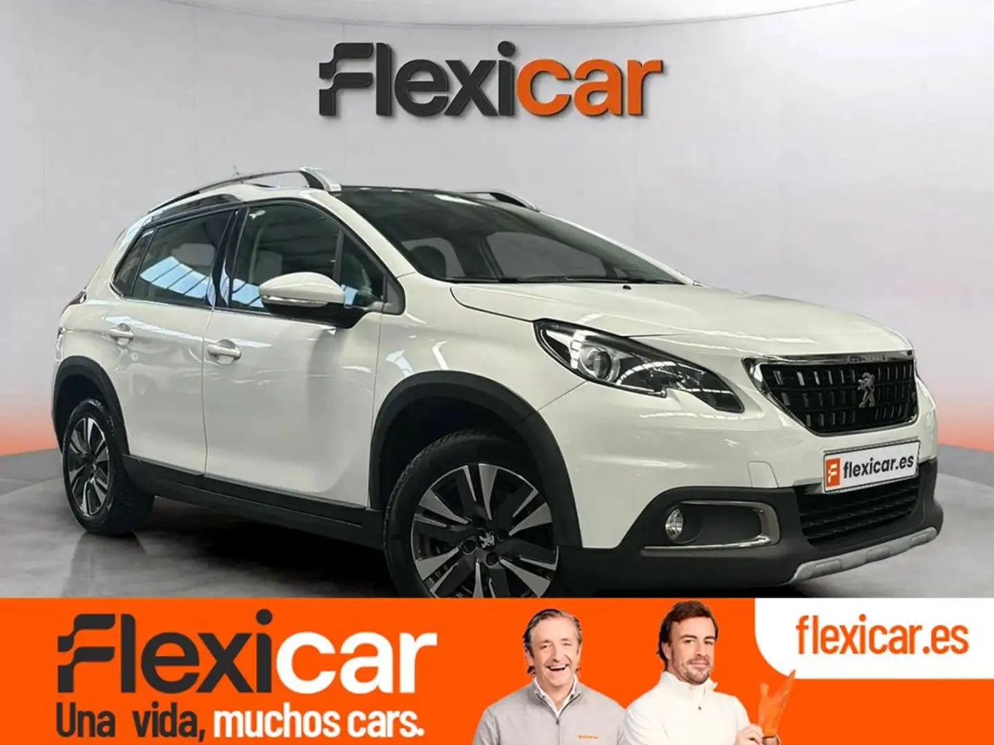 Peugeot 2008 Allure 1.2 PureTech 81KW (110CV) Auto Gelb - 1