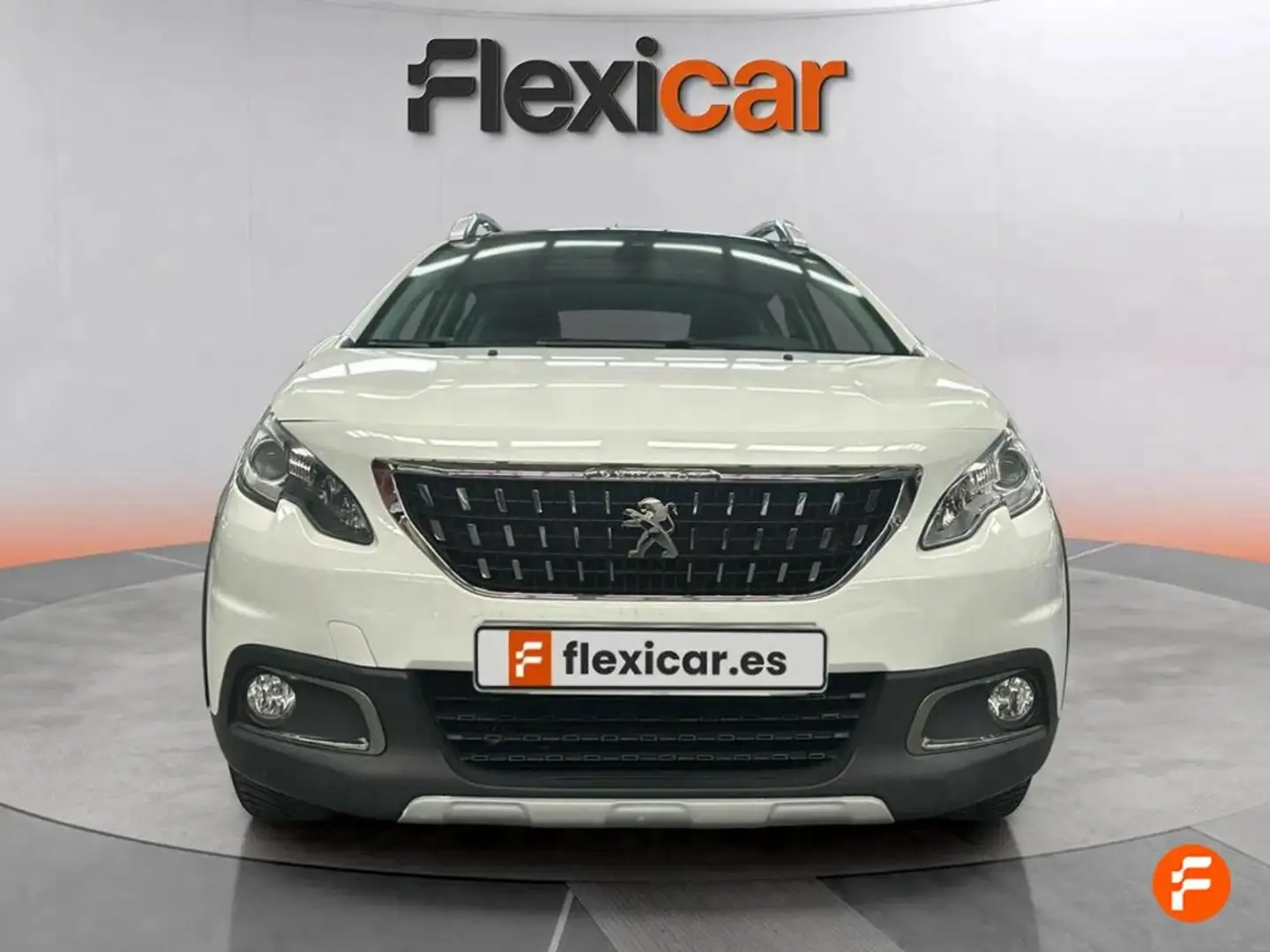 Peugeot 2008 Allure 1.2 PureTech 81KW (110CV) Auto Gelb - 2
