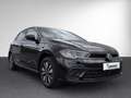 Volkswagen Polo 1.0 TSI DSG GOAL AHK+RFK+NAVI.+ACC+LED+SIHZ Schwarz - thumbnail 5