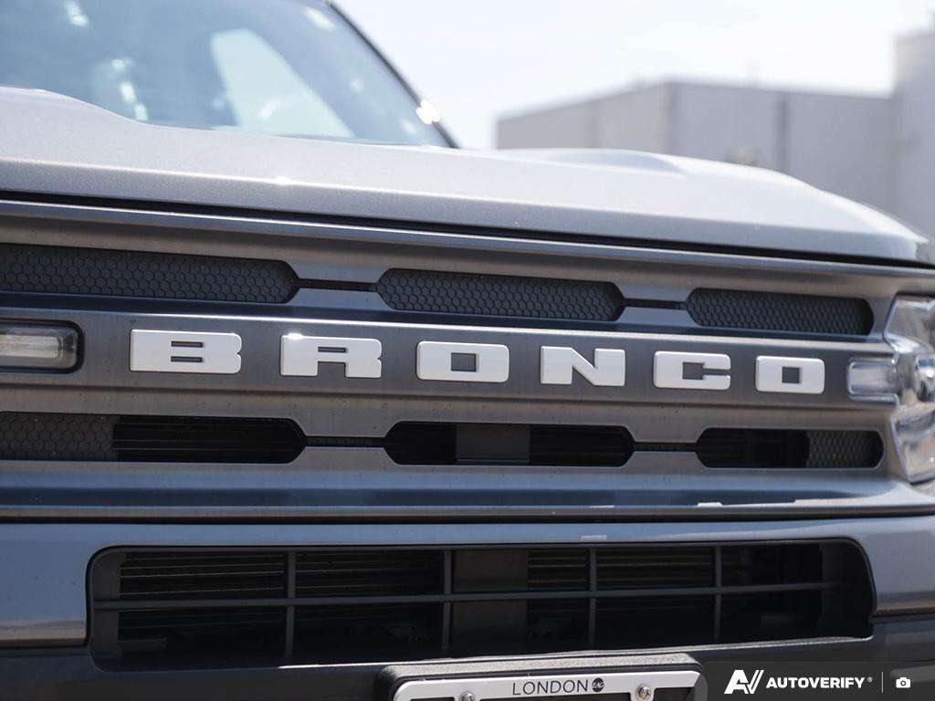 used 2023 Ford Bronco Sport car, priced at $23,999