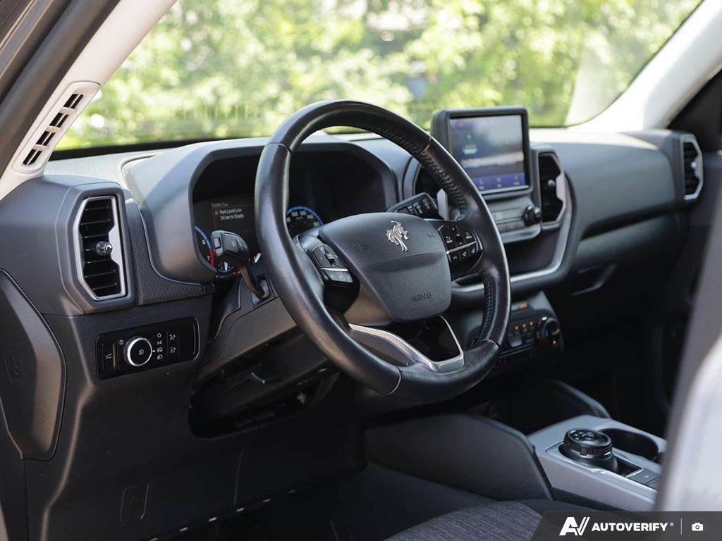 used 2023 Ford Bronco Sport car, priced at $23,999