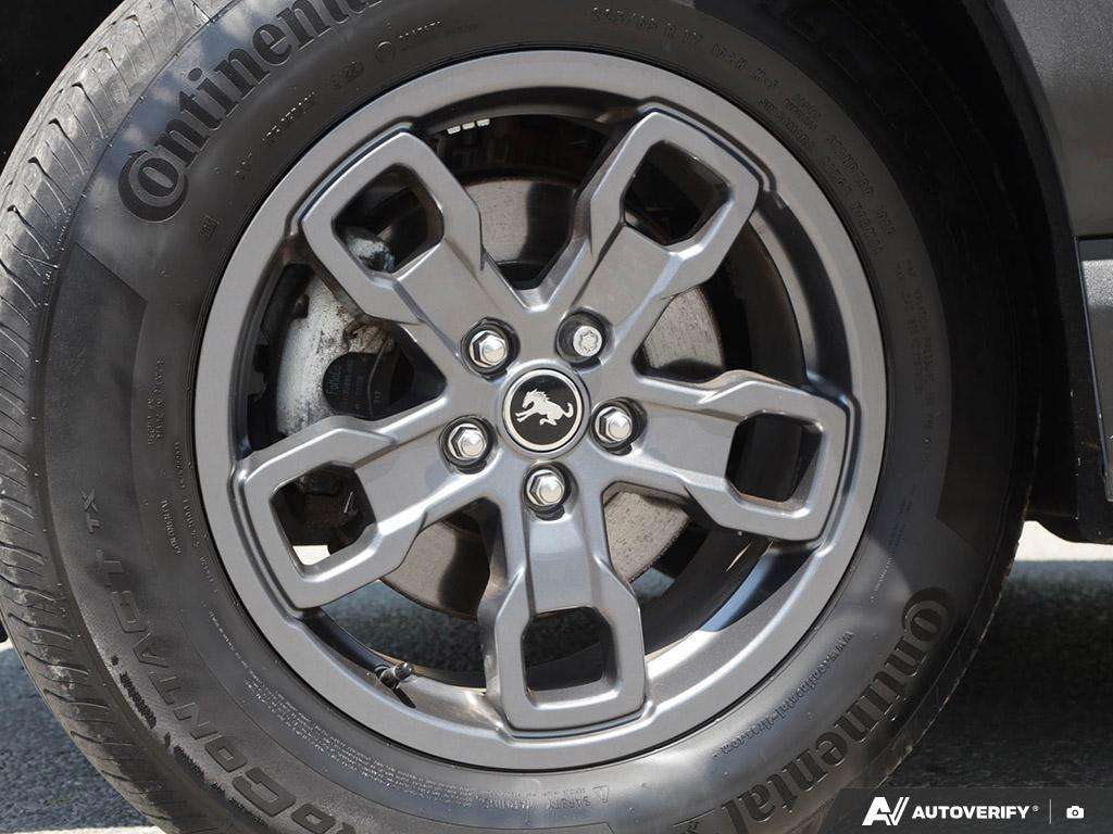 used 2023 Ford Bronco Sport car, priced at $23,999
