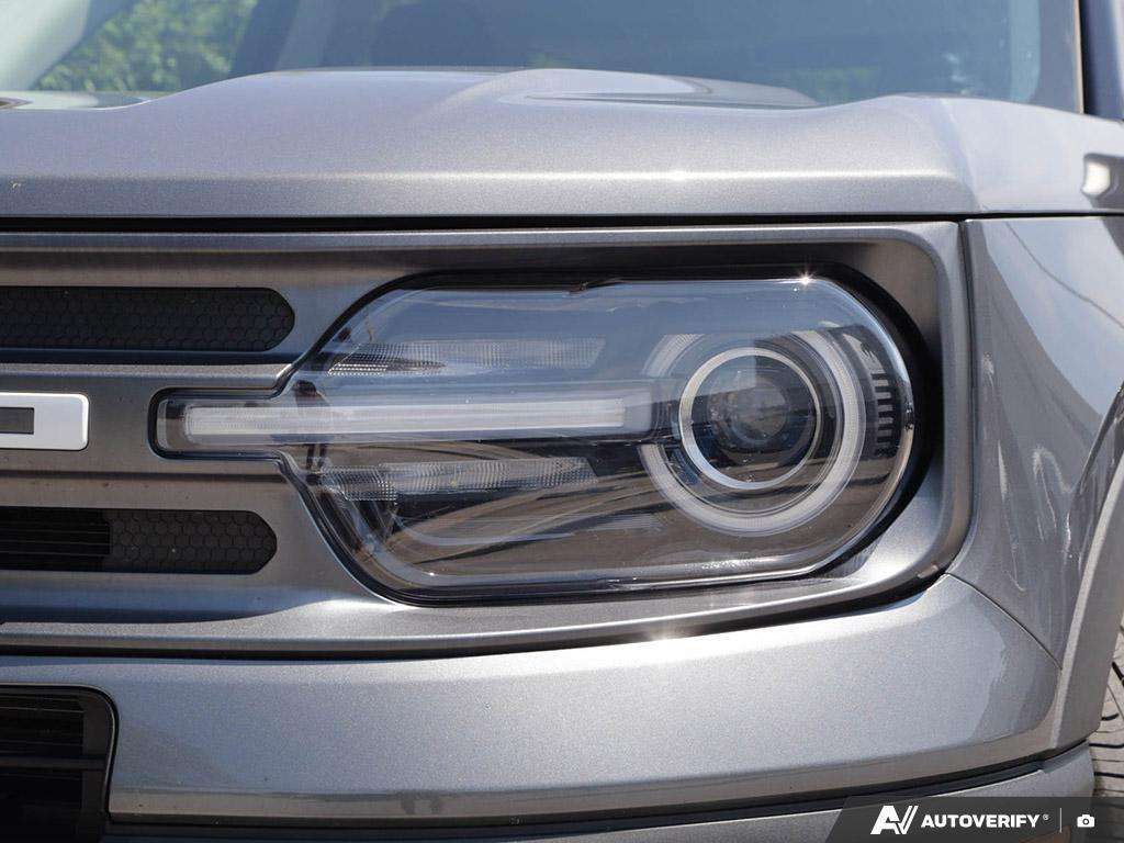 used 2023 Ford Bronco Sport car, priced at $23,999