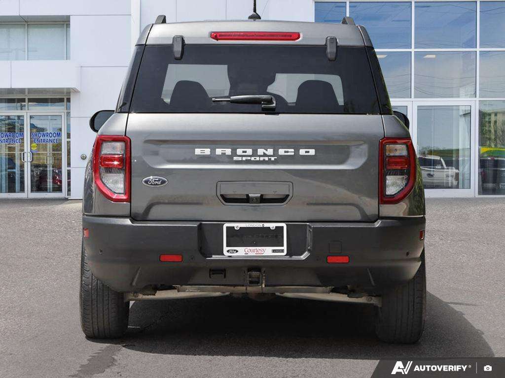 used 2023 Ford Bronco Sport car, priced at $23,999