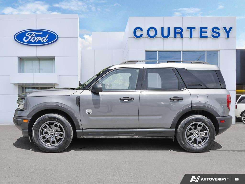 used 2023 Ford Bronco Sport car, priced at $23,999