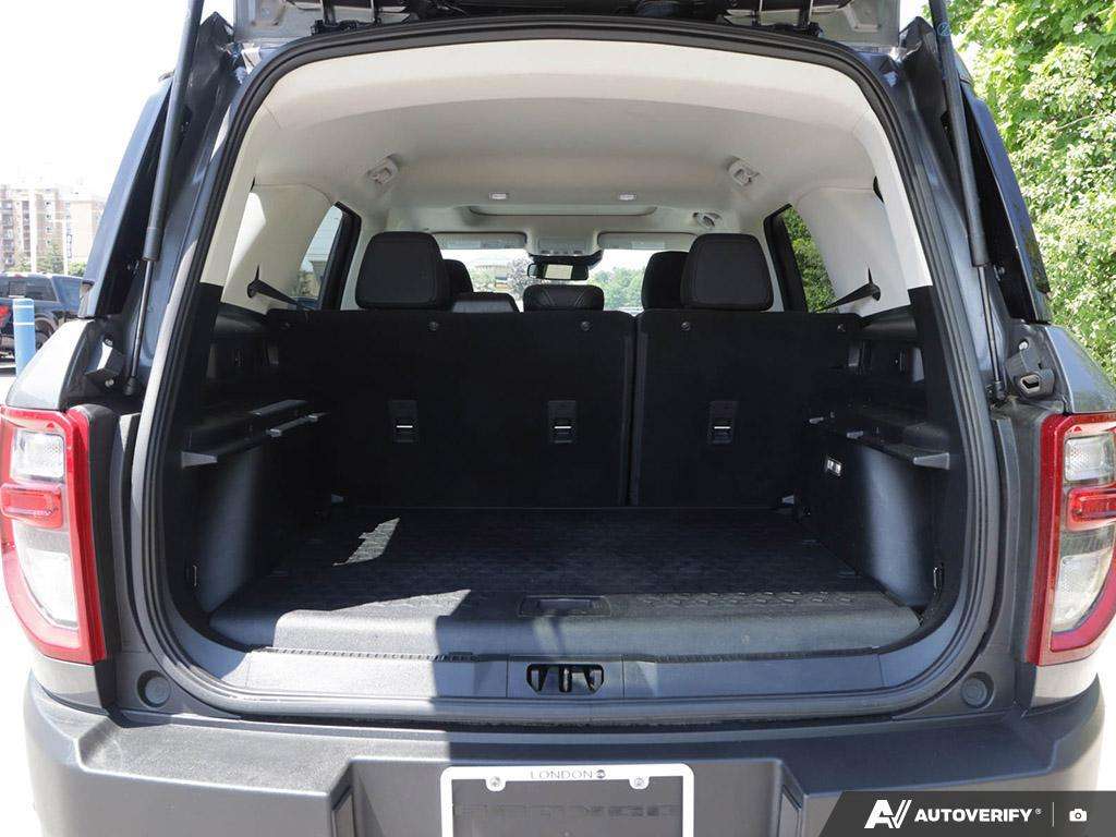 used 2023 Ford Bronco Sport car, priced at $23,999