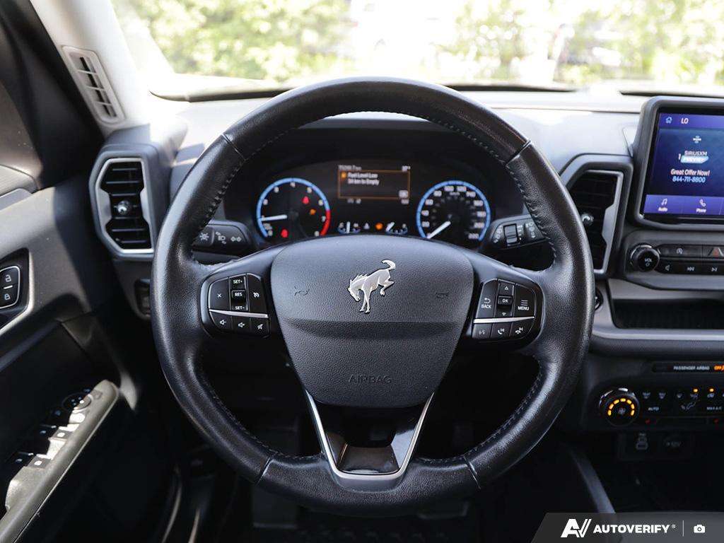 used 2023 Ford Bronco Sport car, priced at $23,999