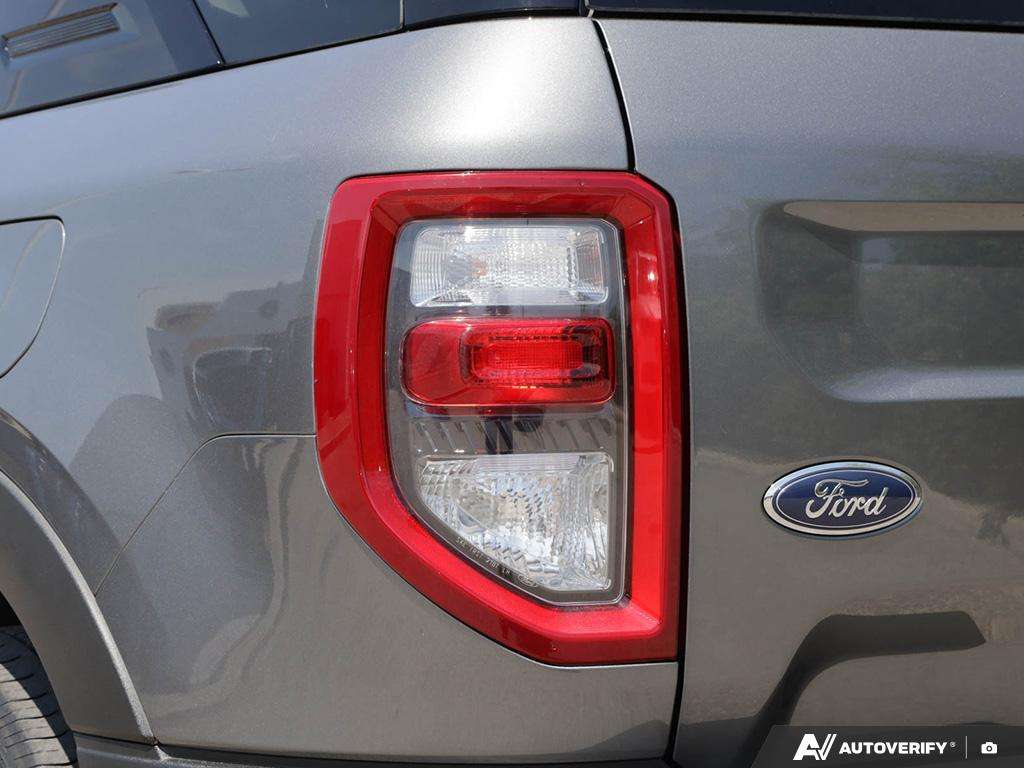 used 2023 Ford Bronco Sport car, priced at $23,999