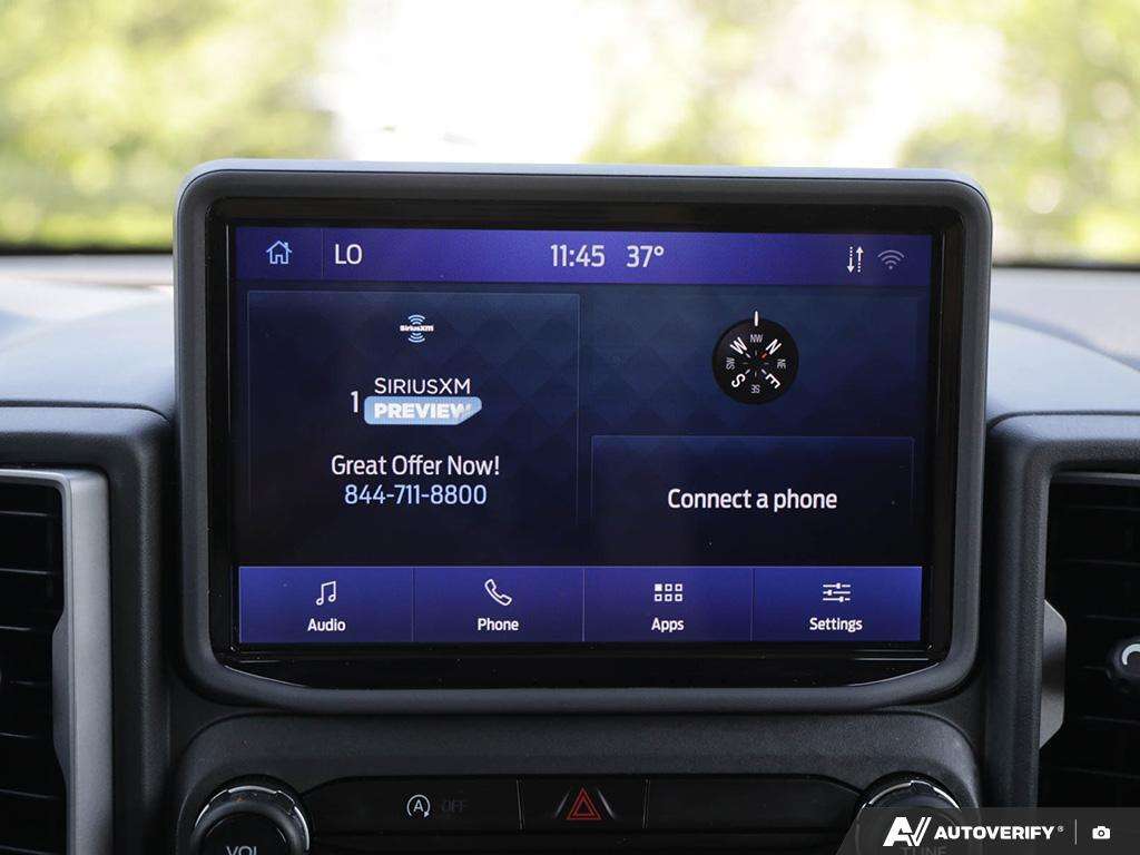 used 2023 Ford Bronco Sport car, priced at $23,999