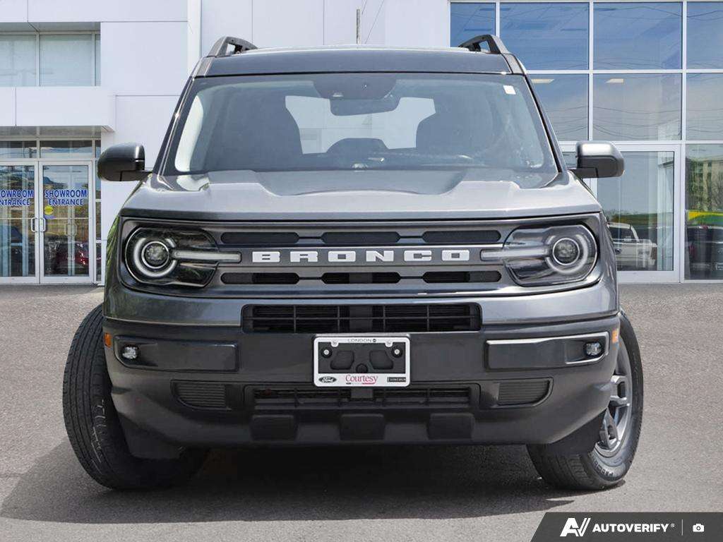 used 2023 Ford Bronco Sport car, priced at $23,999
