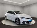 Volkswagen Polo Goal 1,0 l TSI OPF 85 kW (116 PS) 7 -Gang-D Weiß - thumbnail 7