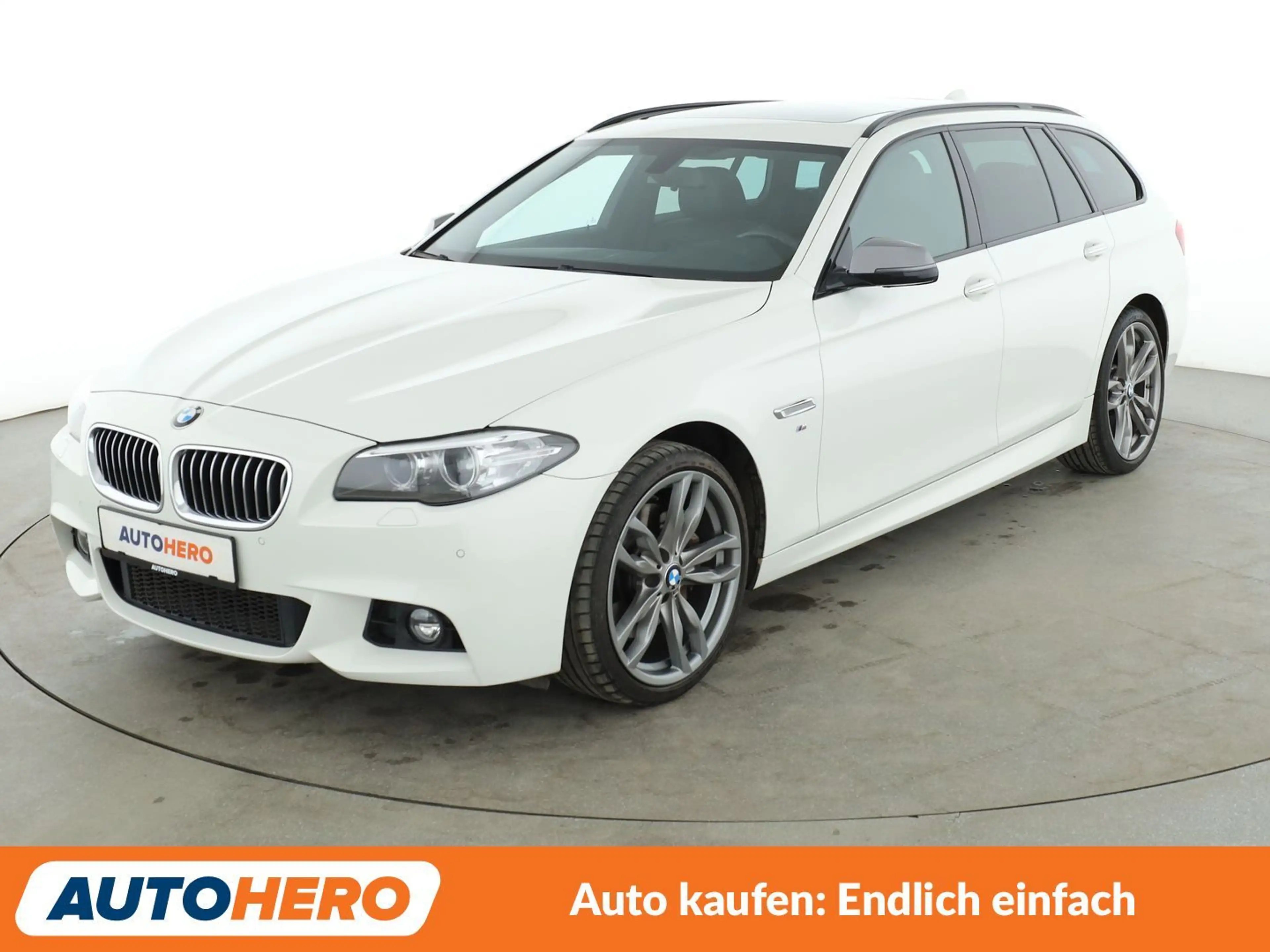BMW 535 535i xDrive Aut.*XENON*TEMPO*PDC*SHZ*