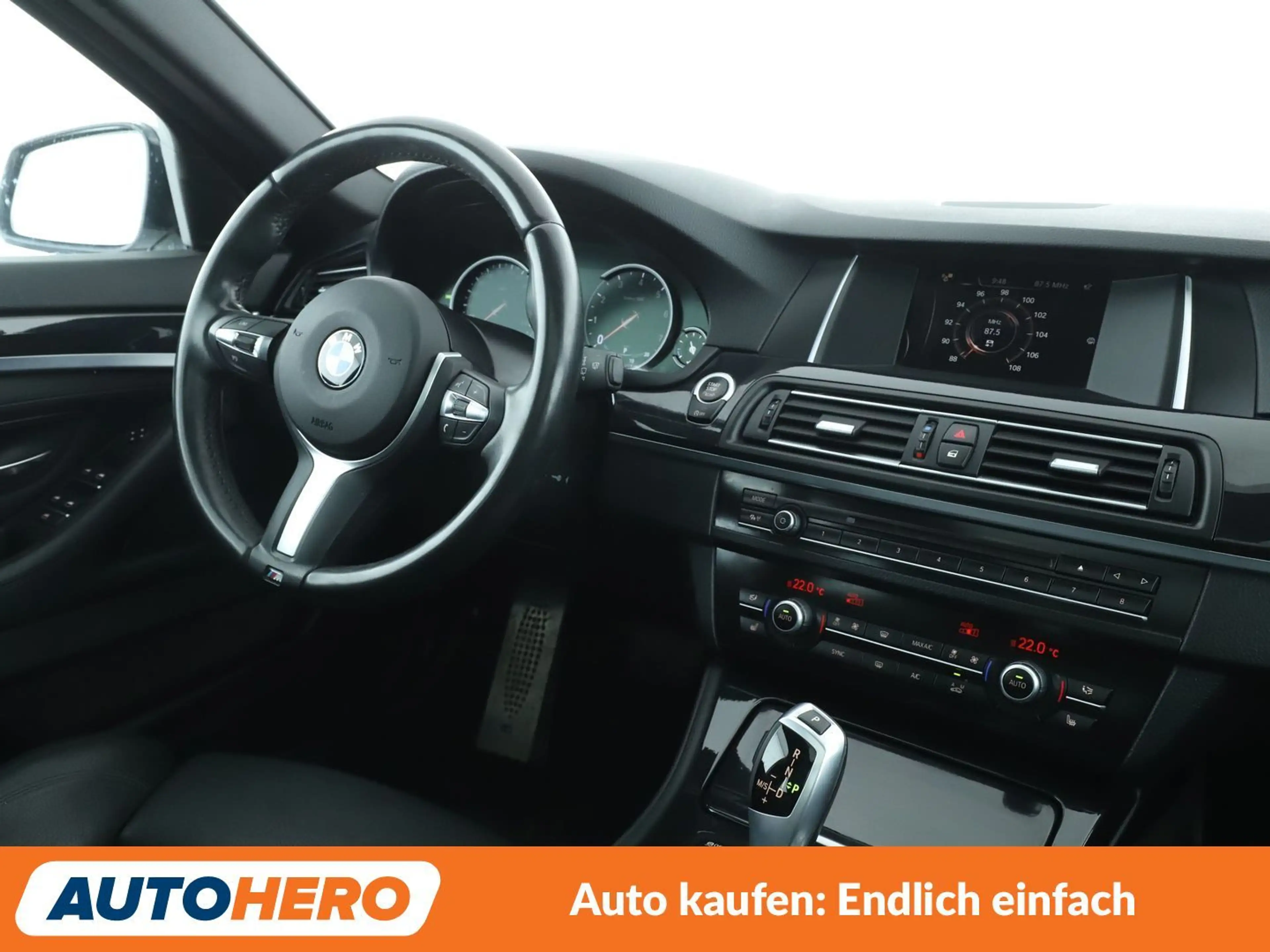 BMW 535 535i xDrive Aut.*XENON*TEMPO*PDC*SHZ* — photo 13