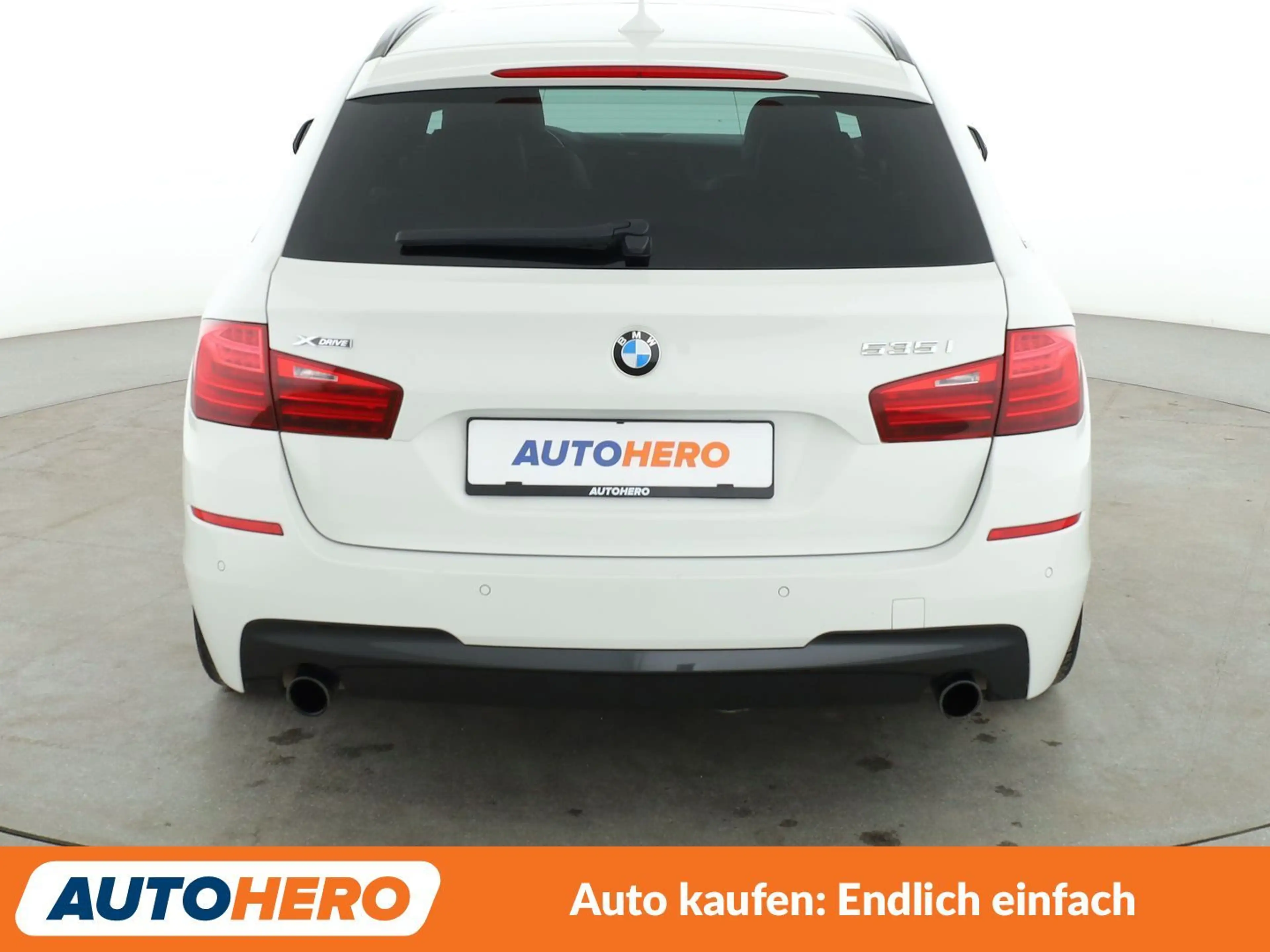 BMW 535 535i xDrive Aut.*XENON*TEMPO*PDC*SHZ* — photo 5