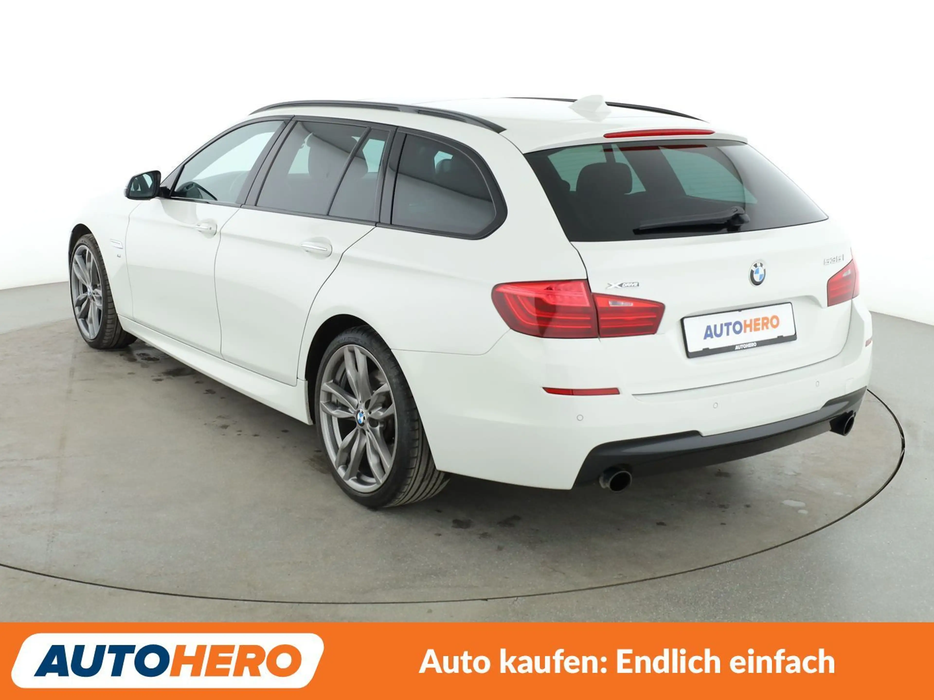 BMW 535 535i xDrive Aut.*XENON*TEMPO*PDC*SHZ* — photo 4
