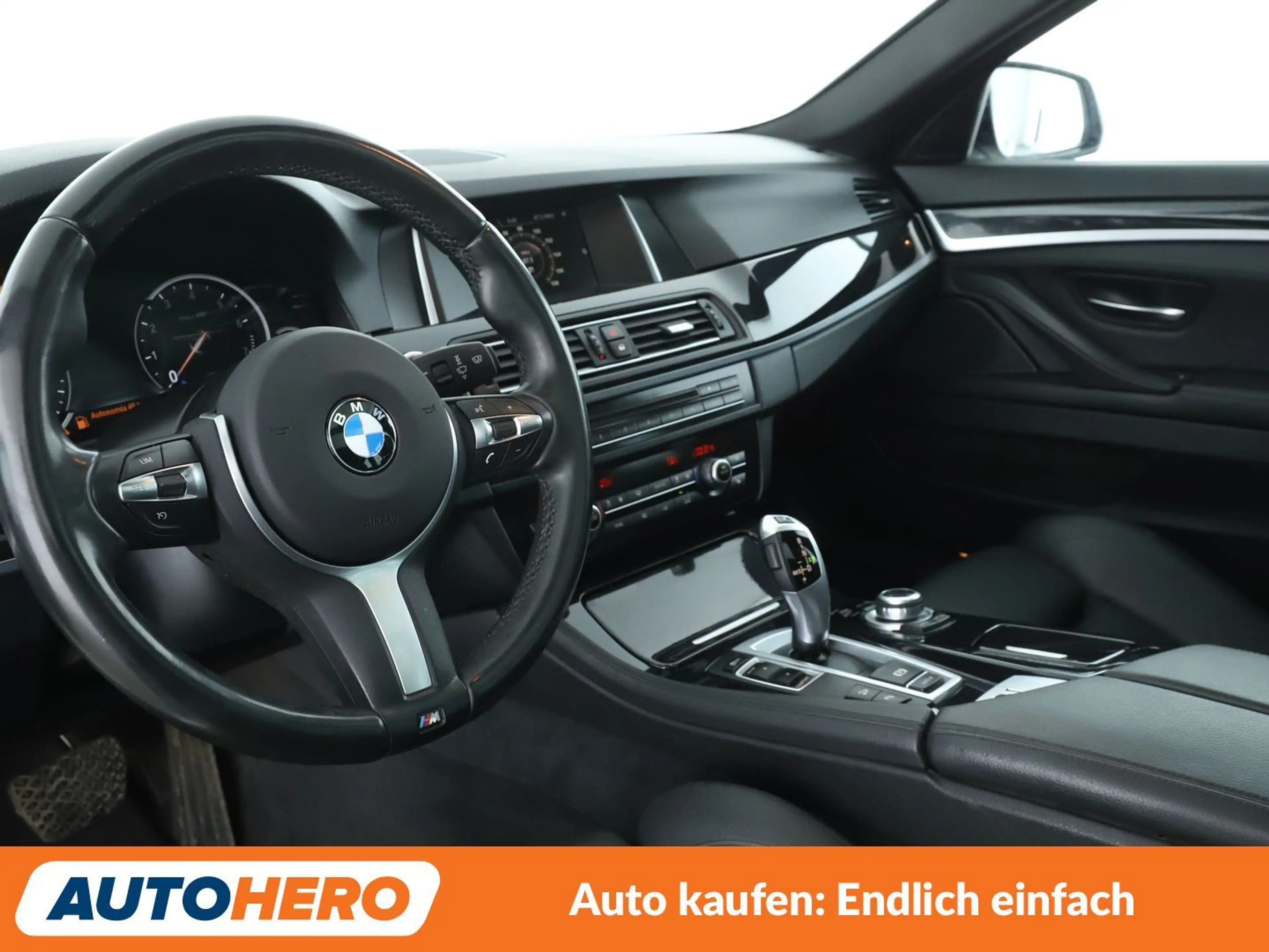 BMW 535 535i xDrive Aut.*XENON*TEMPO*PDC*SHZ* — photo 11