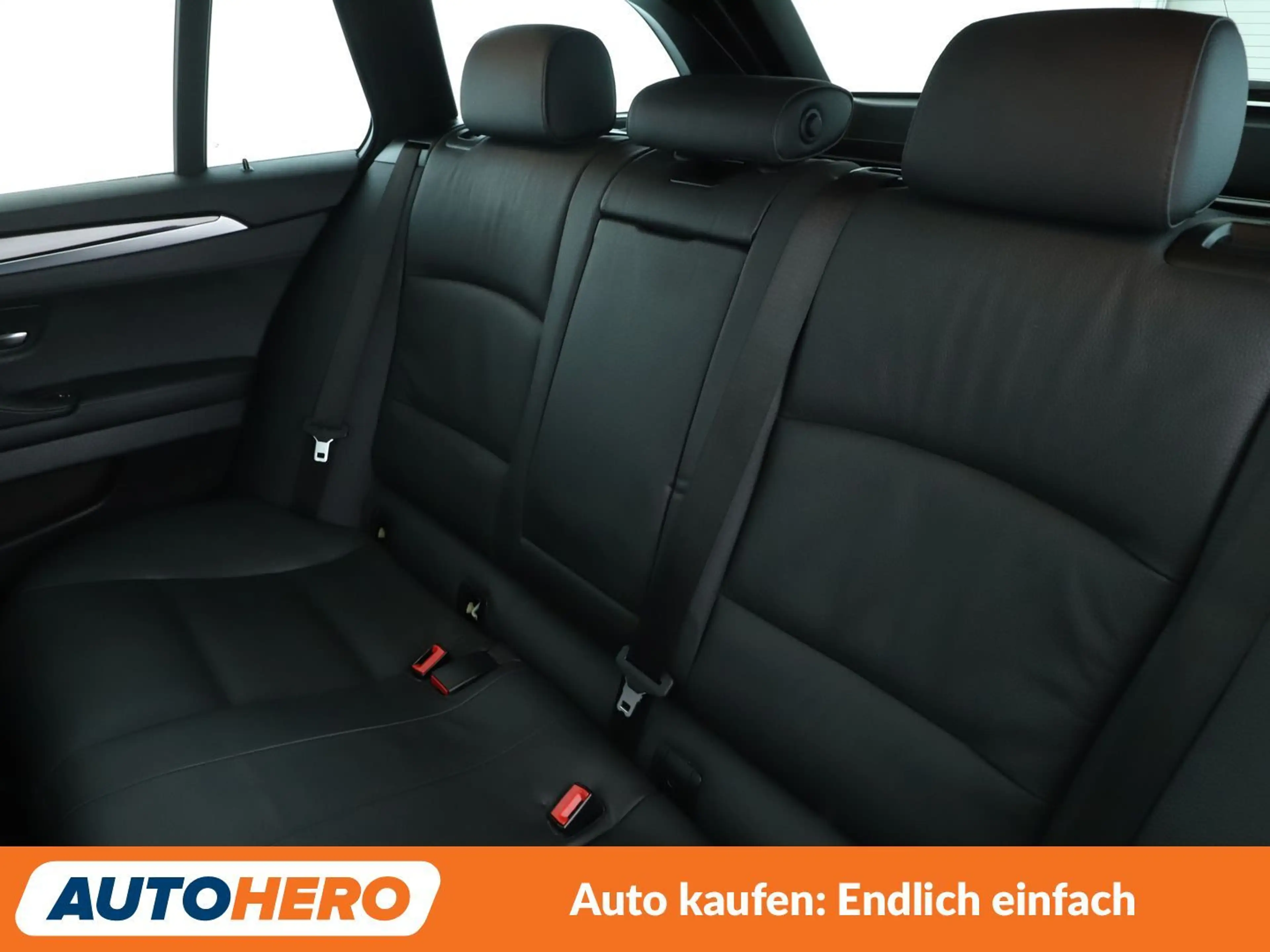 BMW 535 535i xDrive Aut.*XENON*TEMPO*PDC*SHZ* — photo 14