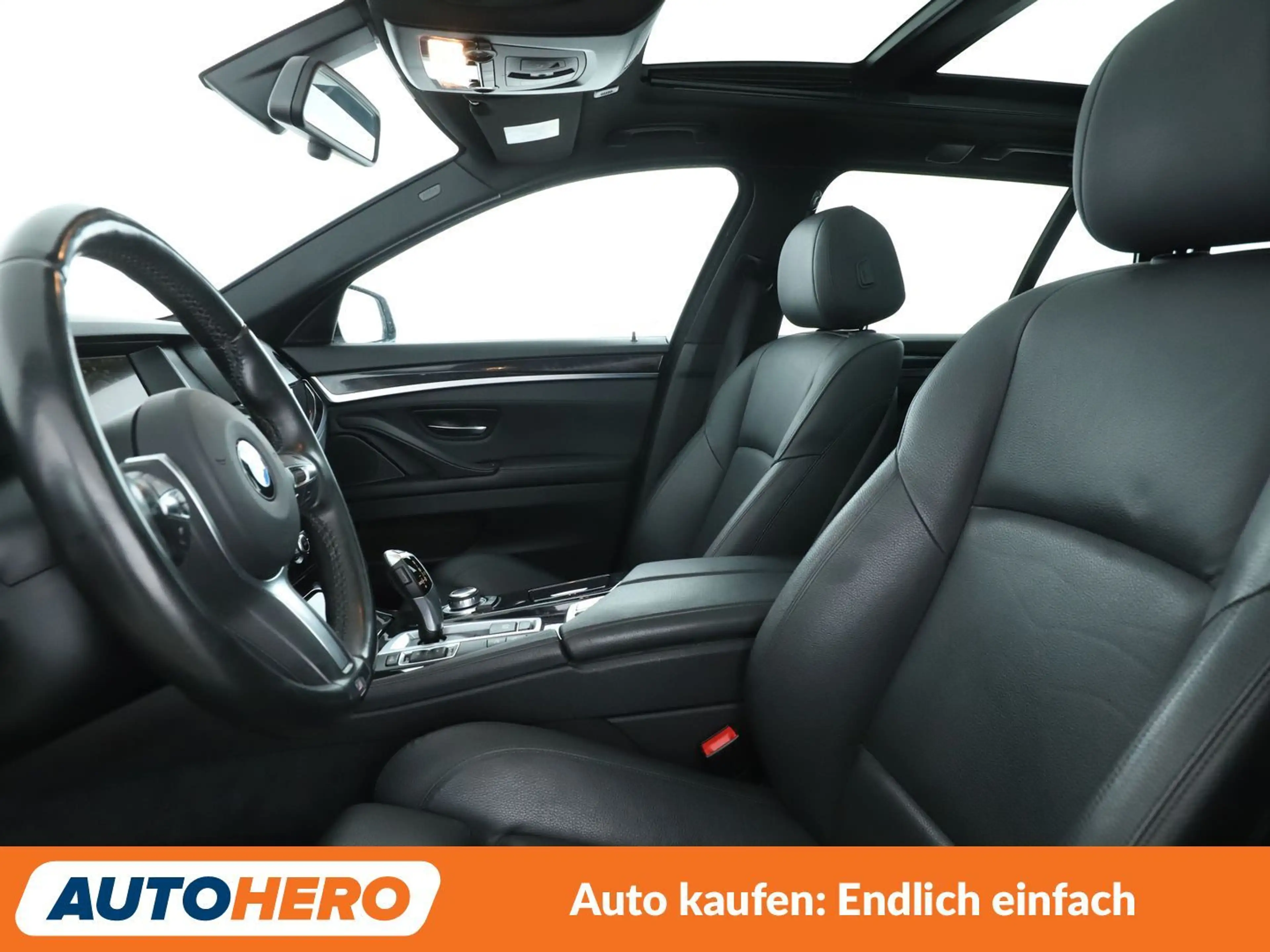 BMW 535 535i xDrive Aut.*XENON*TEMPO*PDC*SHZ* — photo 10