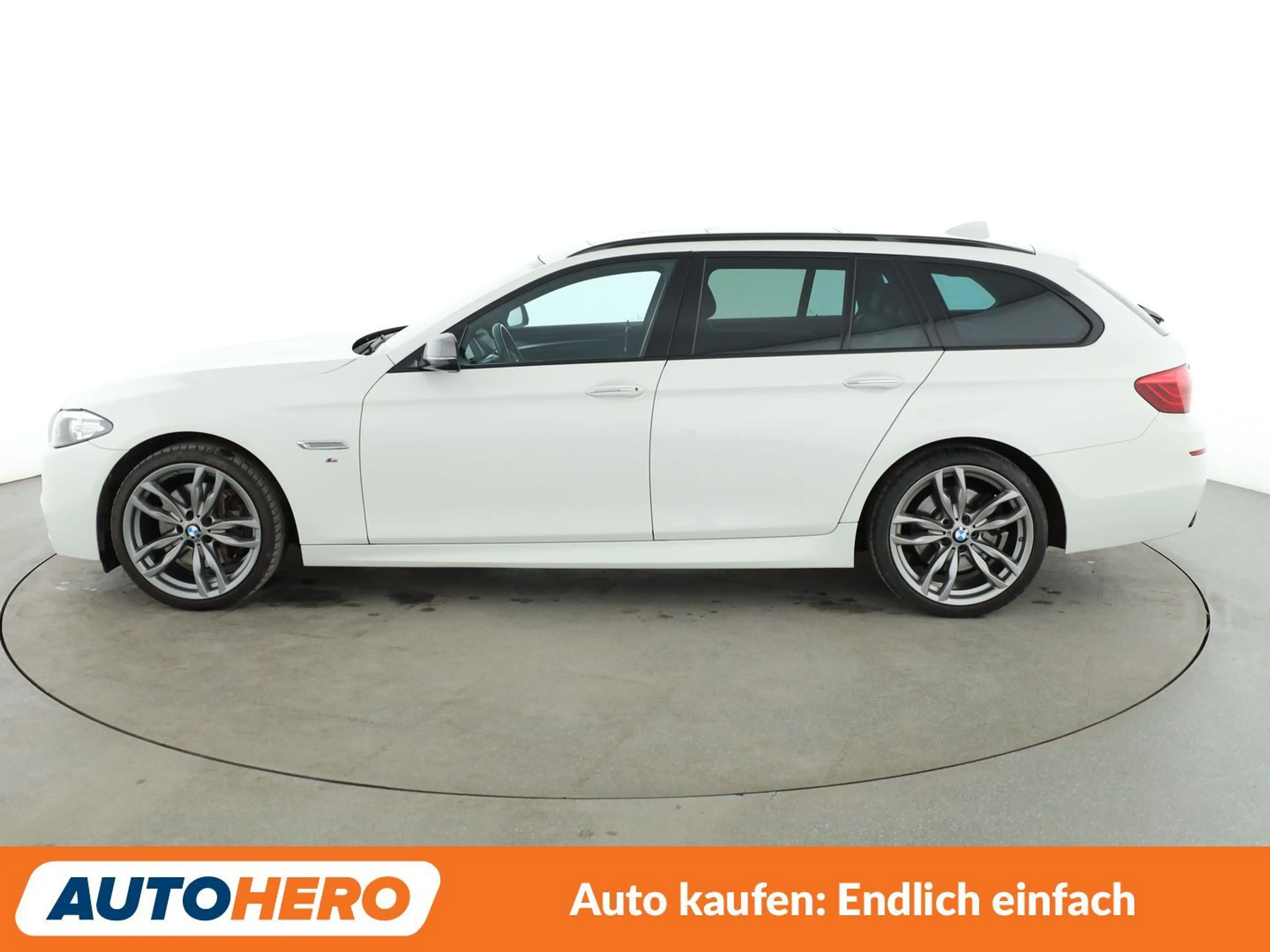 BMW 535 535i xDrive Aut.*XENON*TEMPO*PDC*SHZ* — photo 3