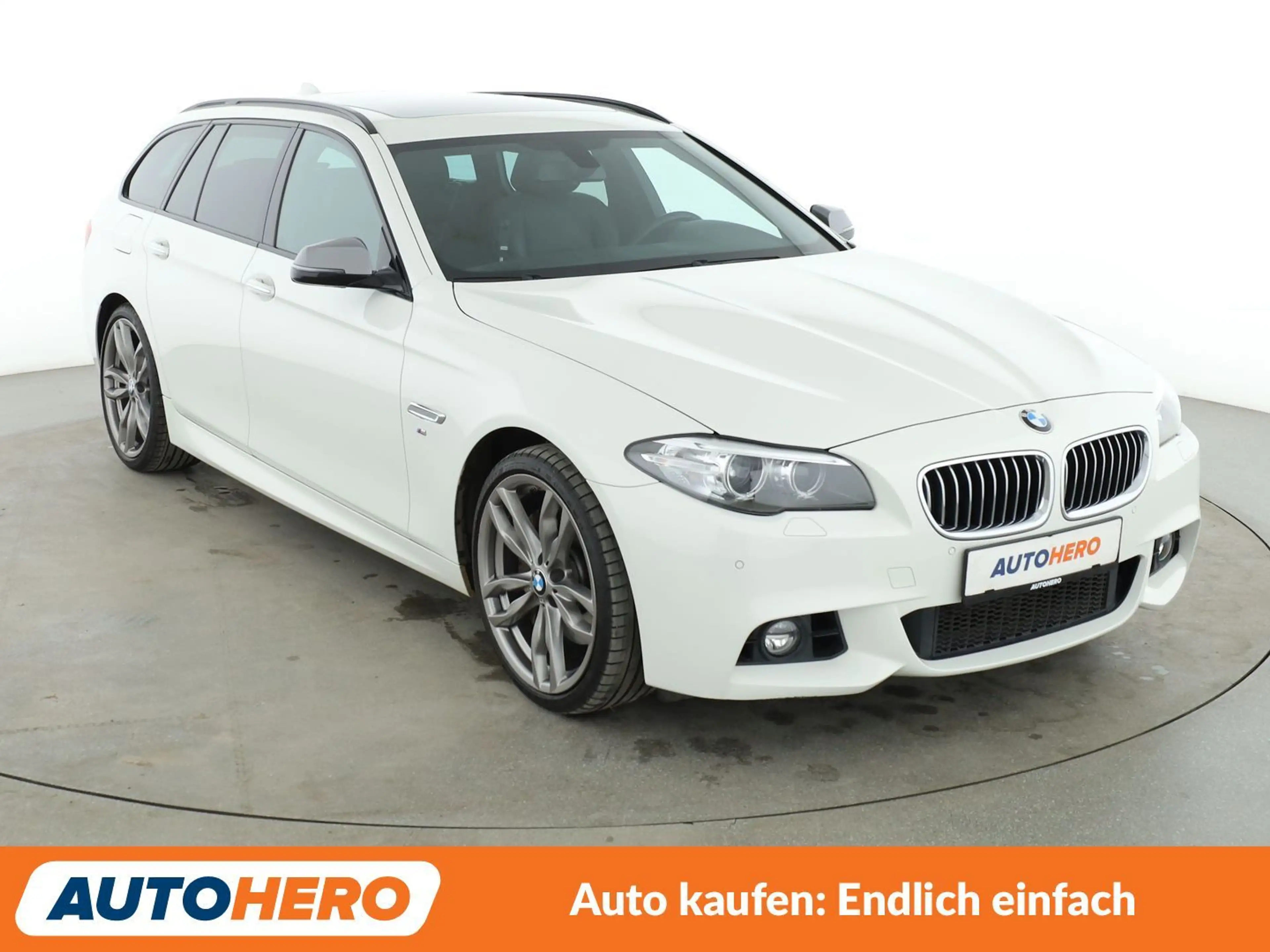 BMW 535 535i xDrive Aut.*XENON*TEMPO*PDC*SHZ* — photo 8