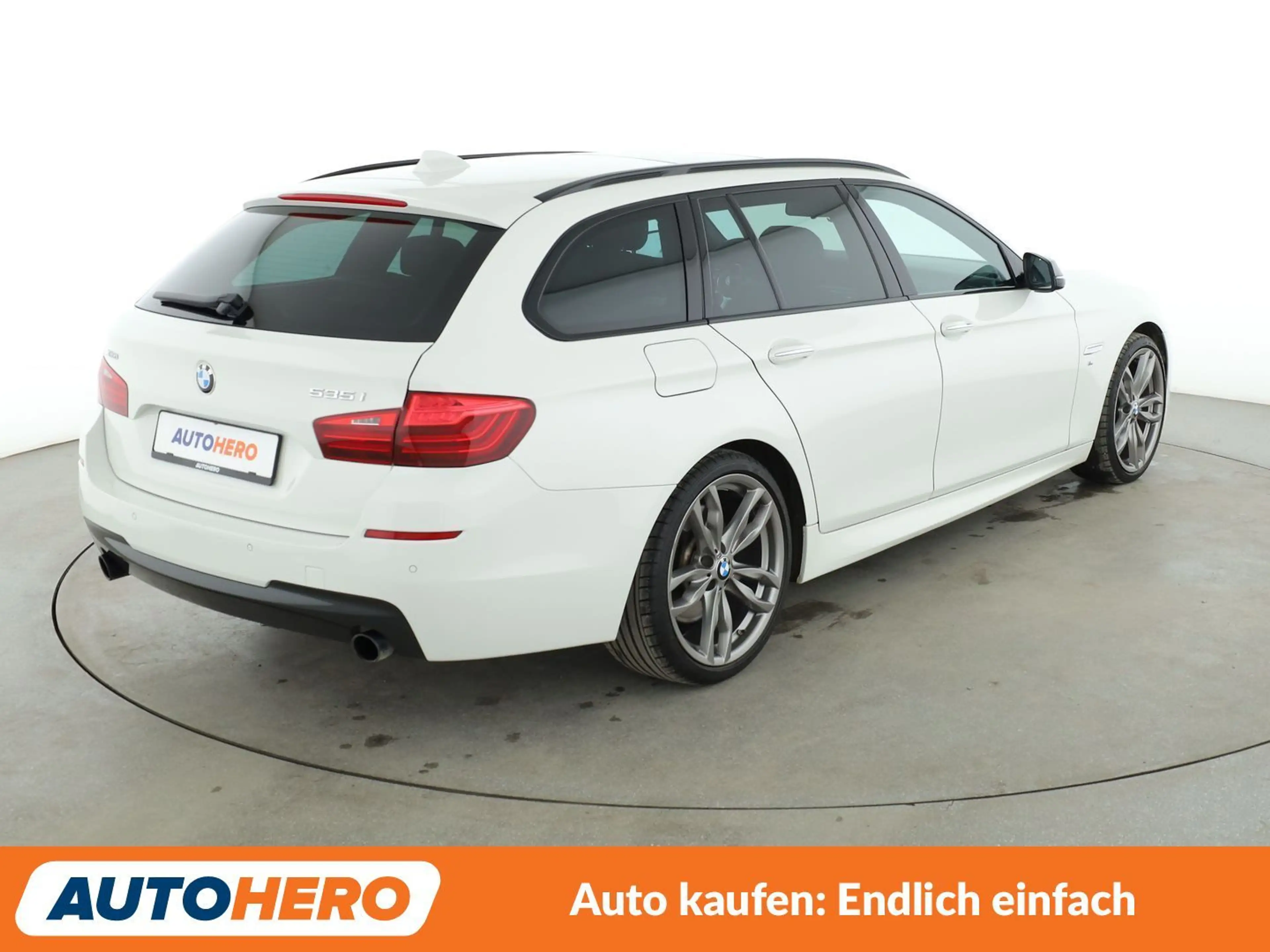 BMW 535 535i xDrive Aut.*XENON*TEMPO*PDC*SHZ* — photo 6
