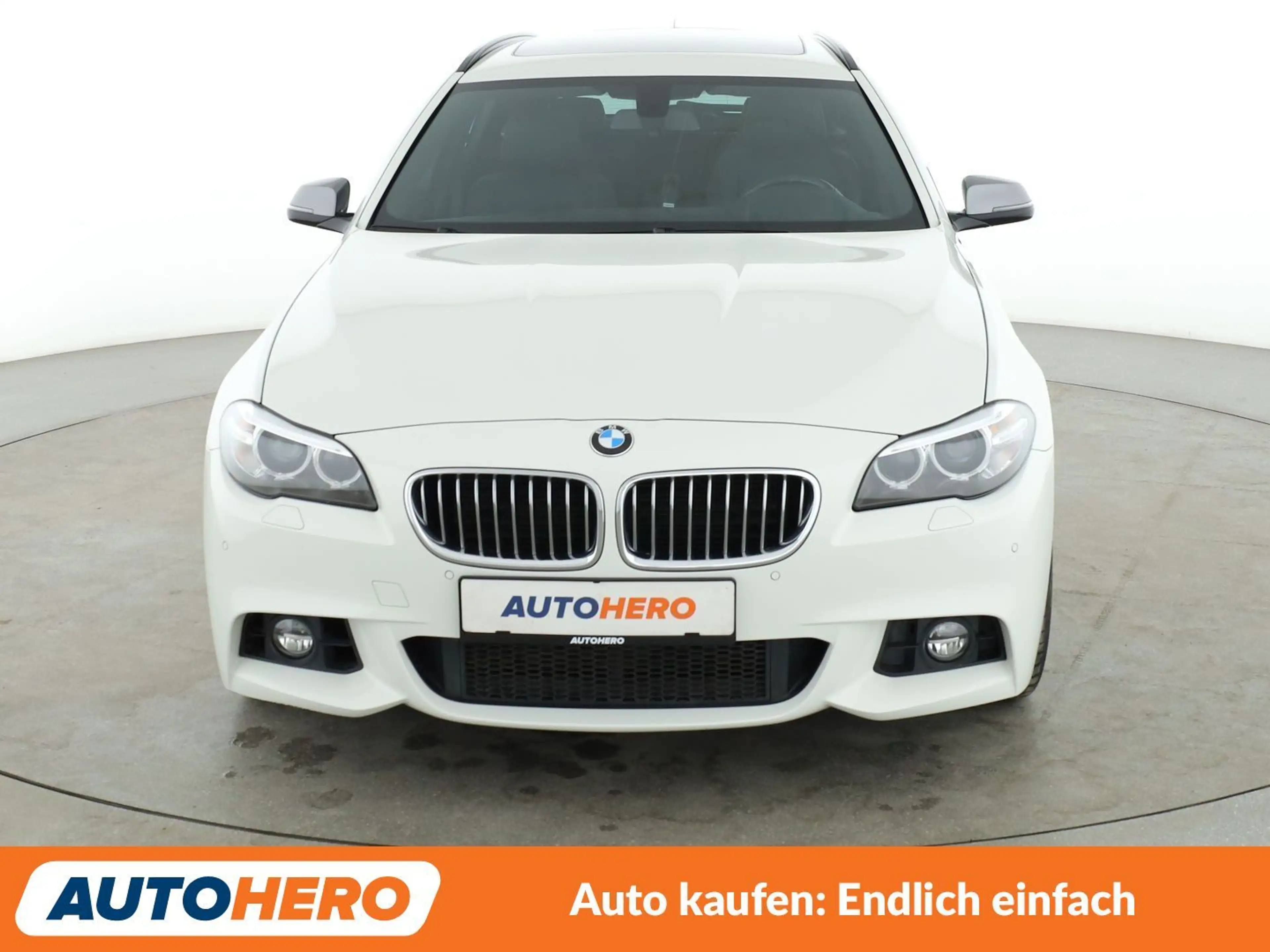 BMW 535 535i xDrive Aut.*XENON*TEMPO*PDC*SHZ* — photo 9