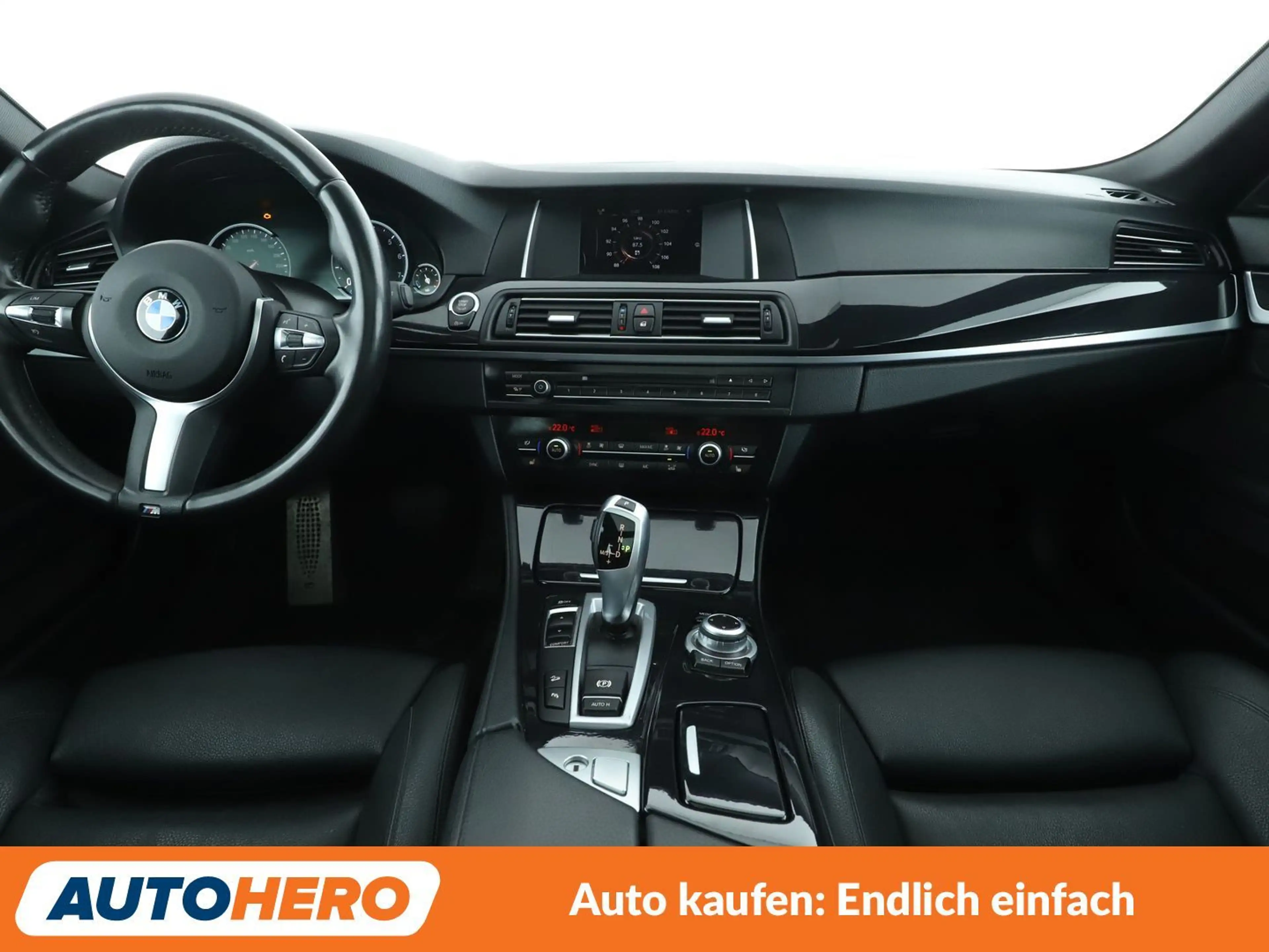 BMW 535 535i xDrive Aut.*XENON*TEMPO*PDC*SHZ* — photo 12