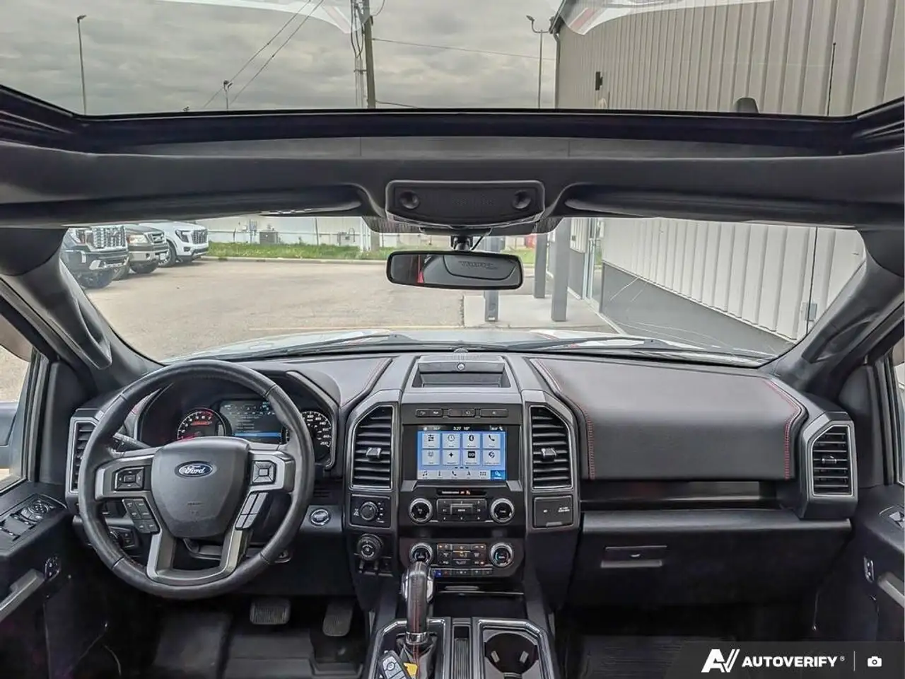 Ford F 150 снимка Ford F 150