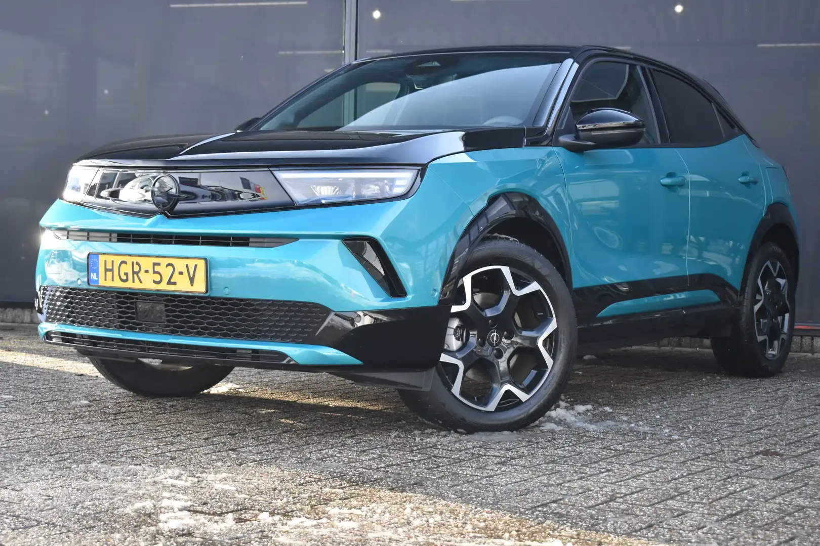Opel Mokka-E Electric GS 54 kWh 156pk 97%SOH | Adaptive Cruise Vert - 1