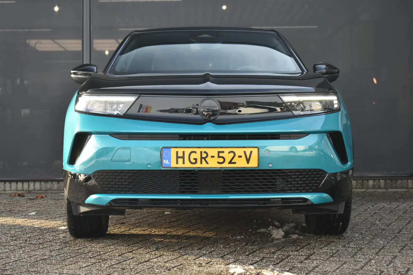 Opel Mokka-E Electric GS 54 kWh 156pk 97%SOH | Adaptive Cruise Vert - 2