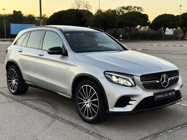Mercedes-Benz GLC 43 AMG 4Matic Aut.