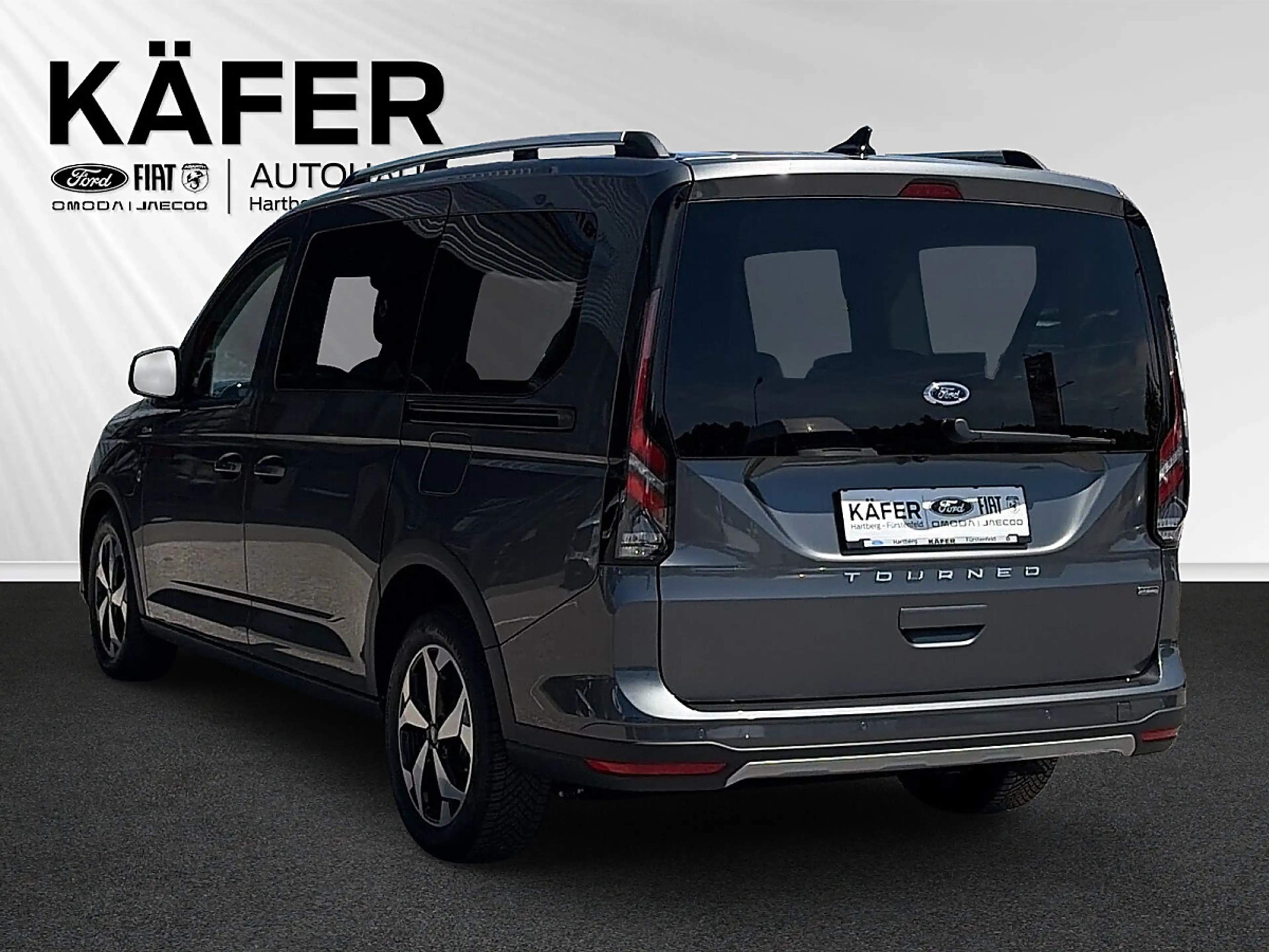 Ford Grand Tourneo Connect 1,5 EcoBoost PHEV L2 Active 110KW / 150PS — photo 8