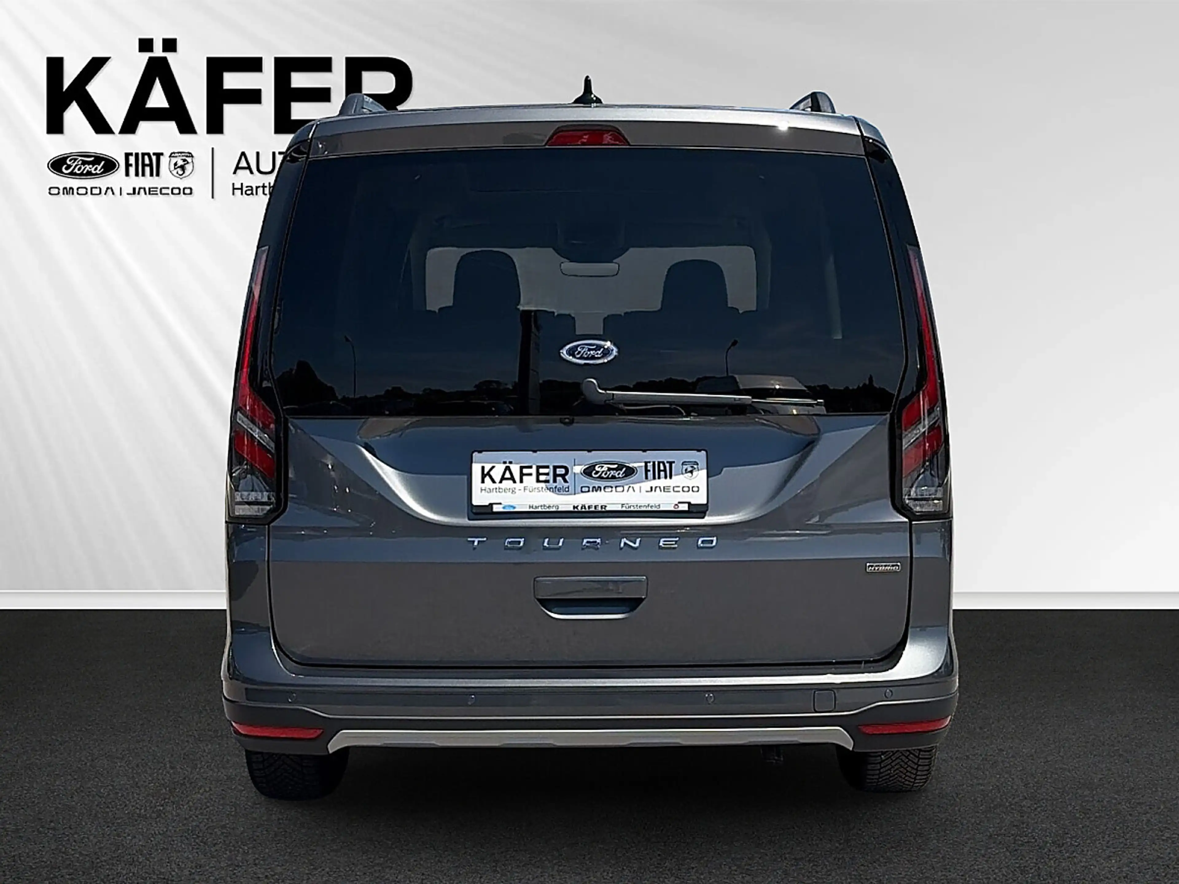 Ford Grand Tourneo Connect 1,5 EcoBoost PHEV L2 Active 110KW / 150PS — photo 7