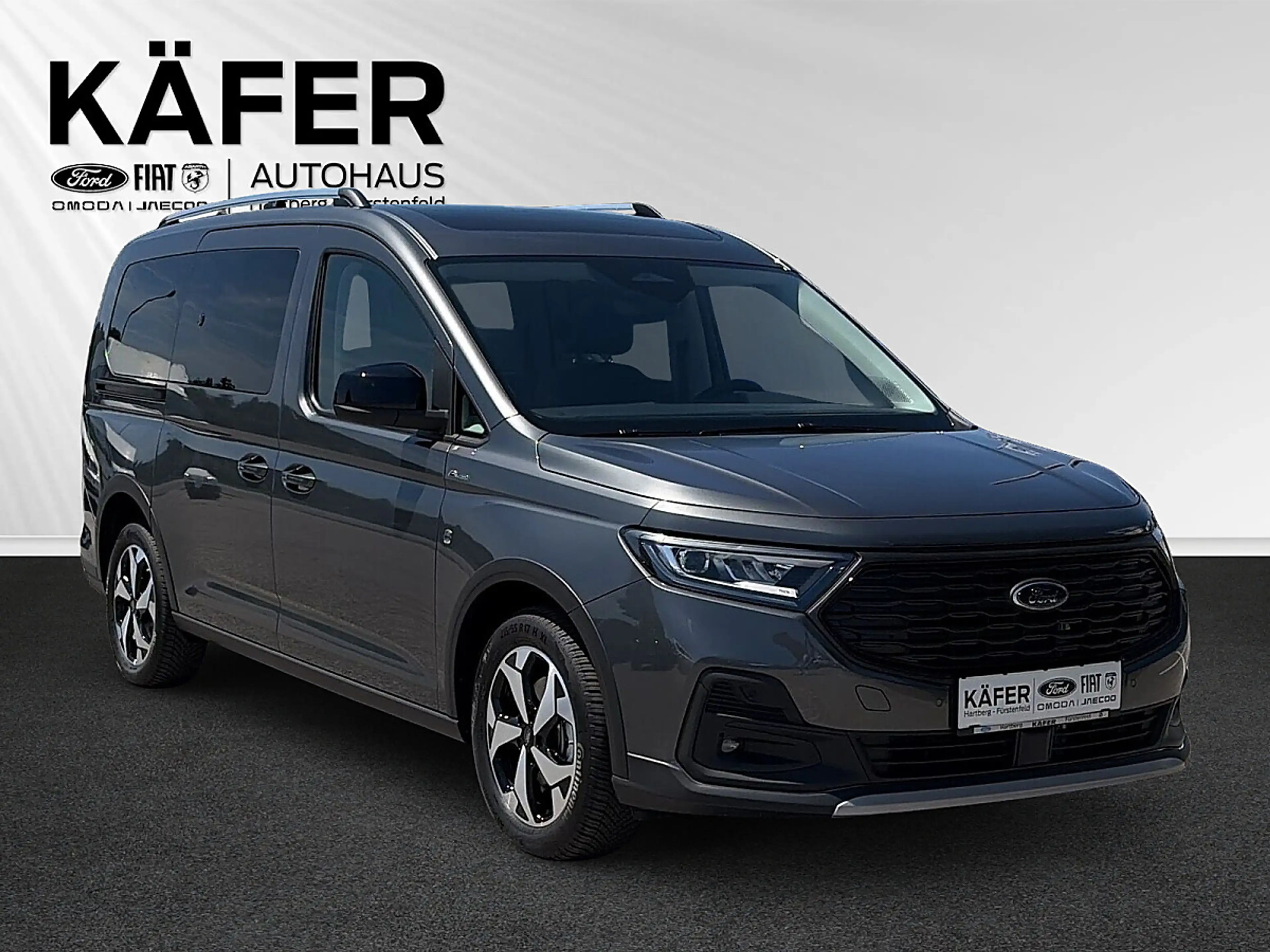Ford Grand Tourneo Connect 1,5 EcoBoost PHEV L2 Active 110KW / 150PS — photo 3