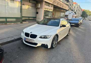 335i Coupé Österreich-Paket