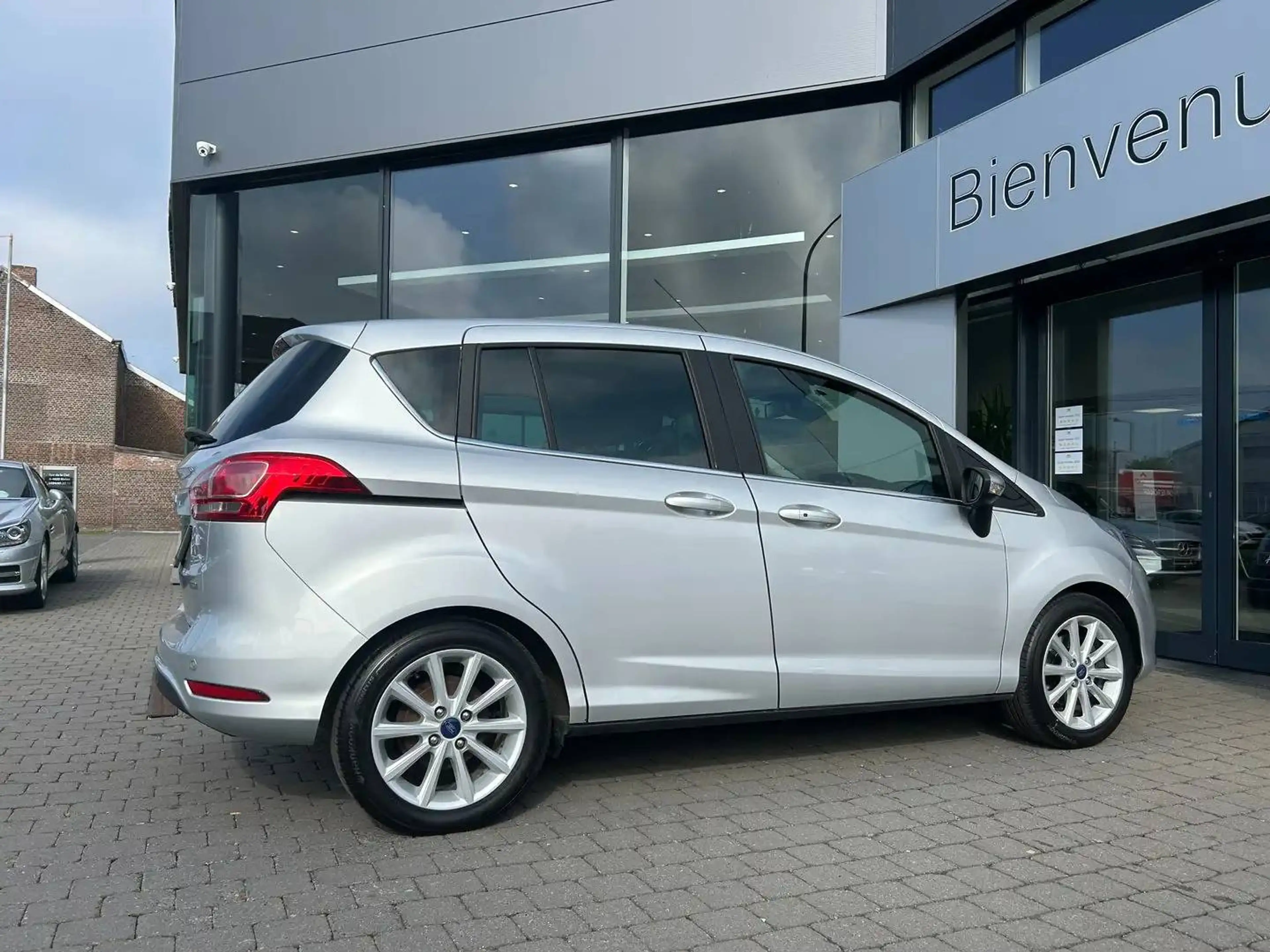 Ford B-Max 1.0i *GARANTIE*1ER PROPRIETAIRE*BLUETOOTH*CRUISE* — photo 15