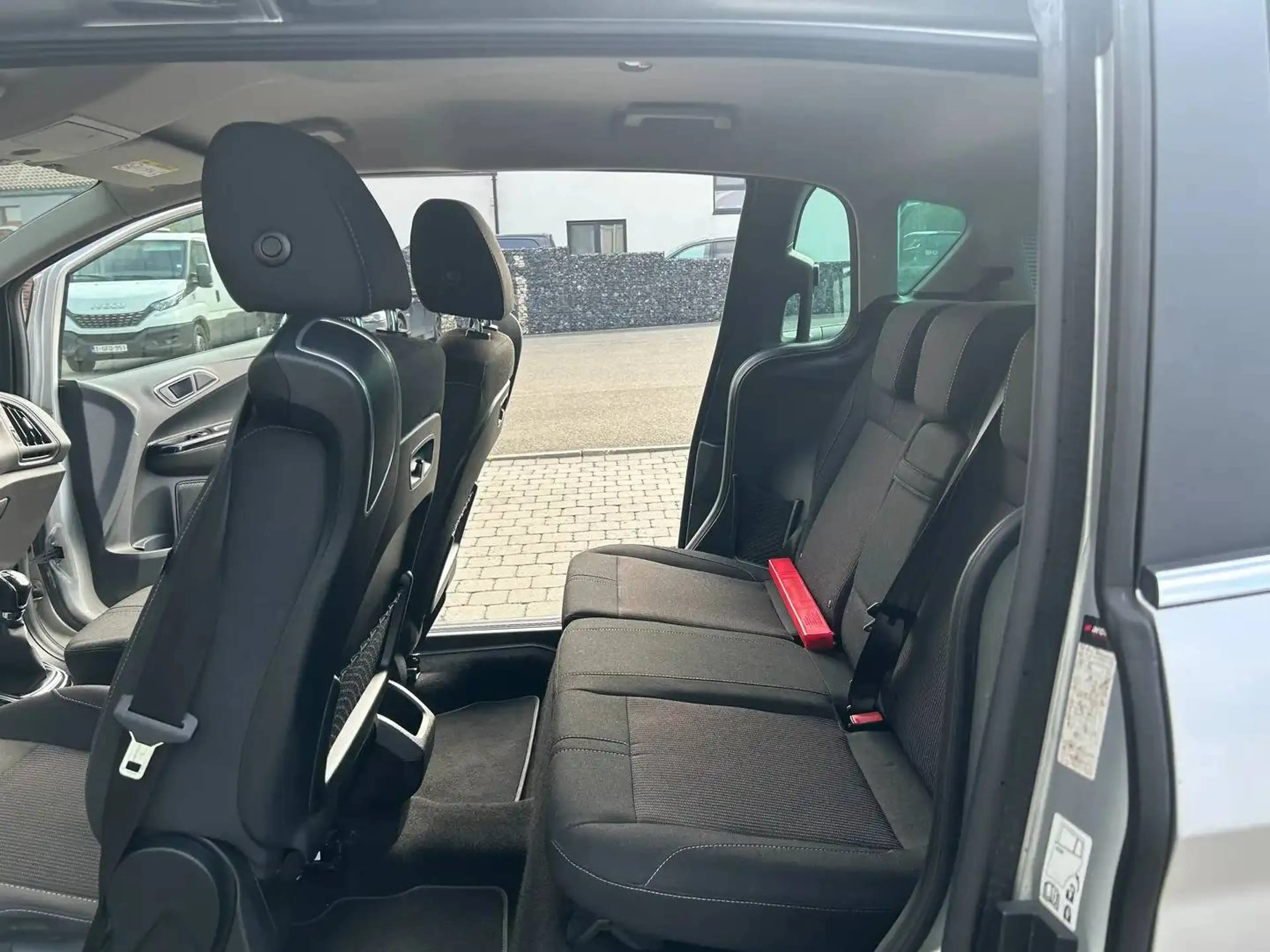 Ford B-Max 1.0i *GARANTIE*1ER PROPRIETAIRE*BLUETOOTH*CRUISE* — photo 12
