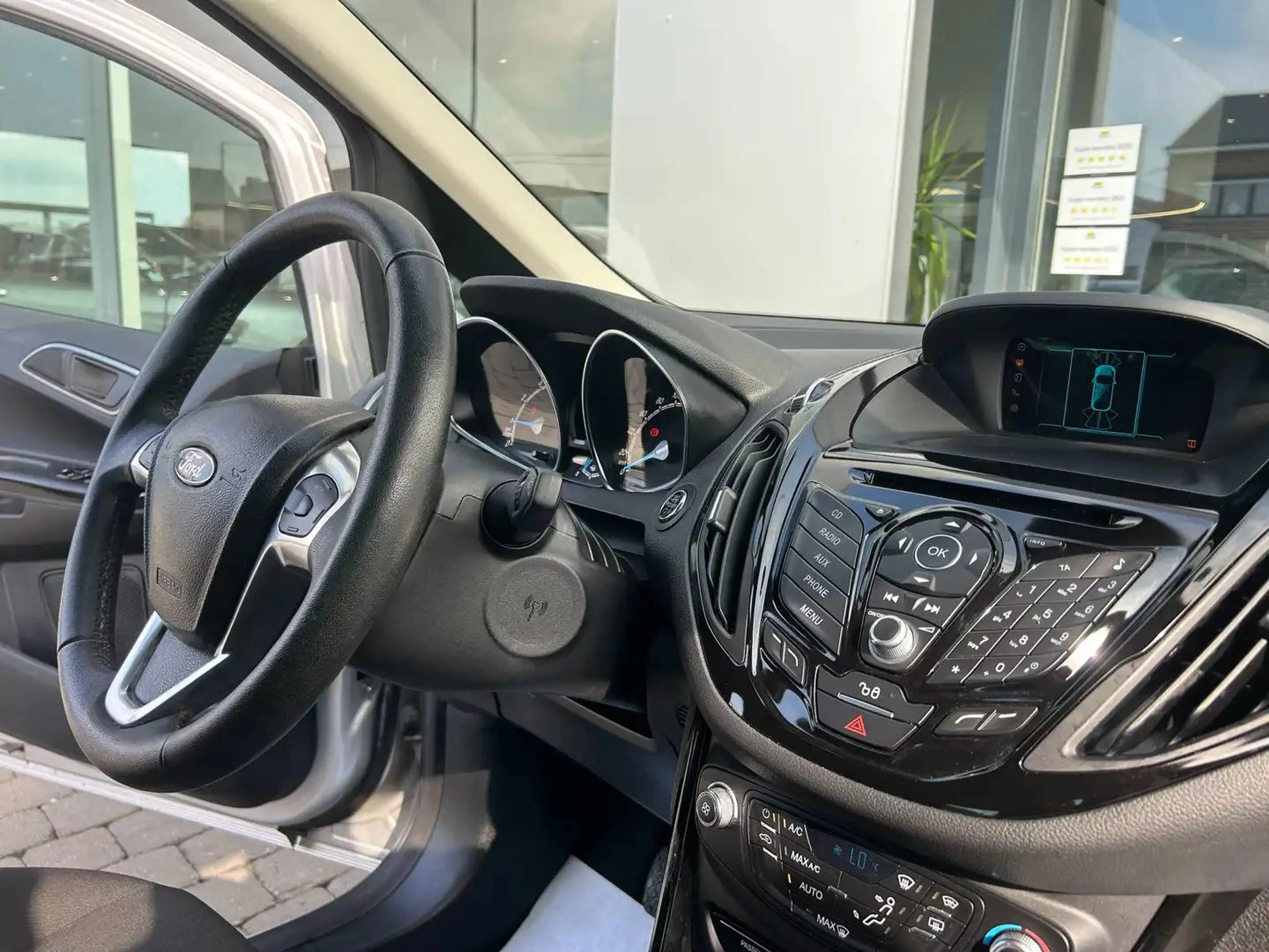 Ford B-Max 1.0i *GARANTIE*1ER PROPRIETAIRE*BLUETOOTH*CRUISE* — photo 10