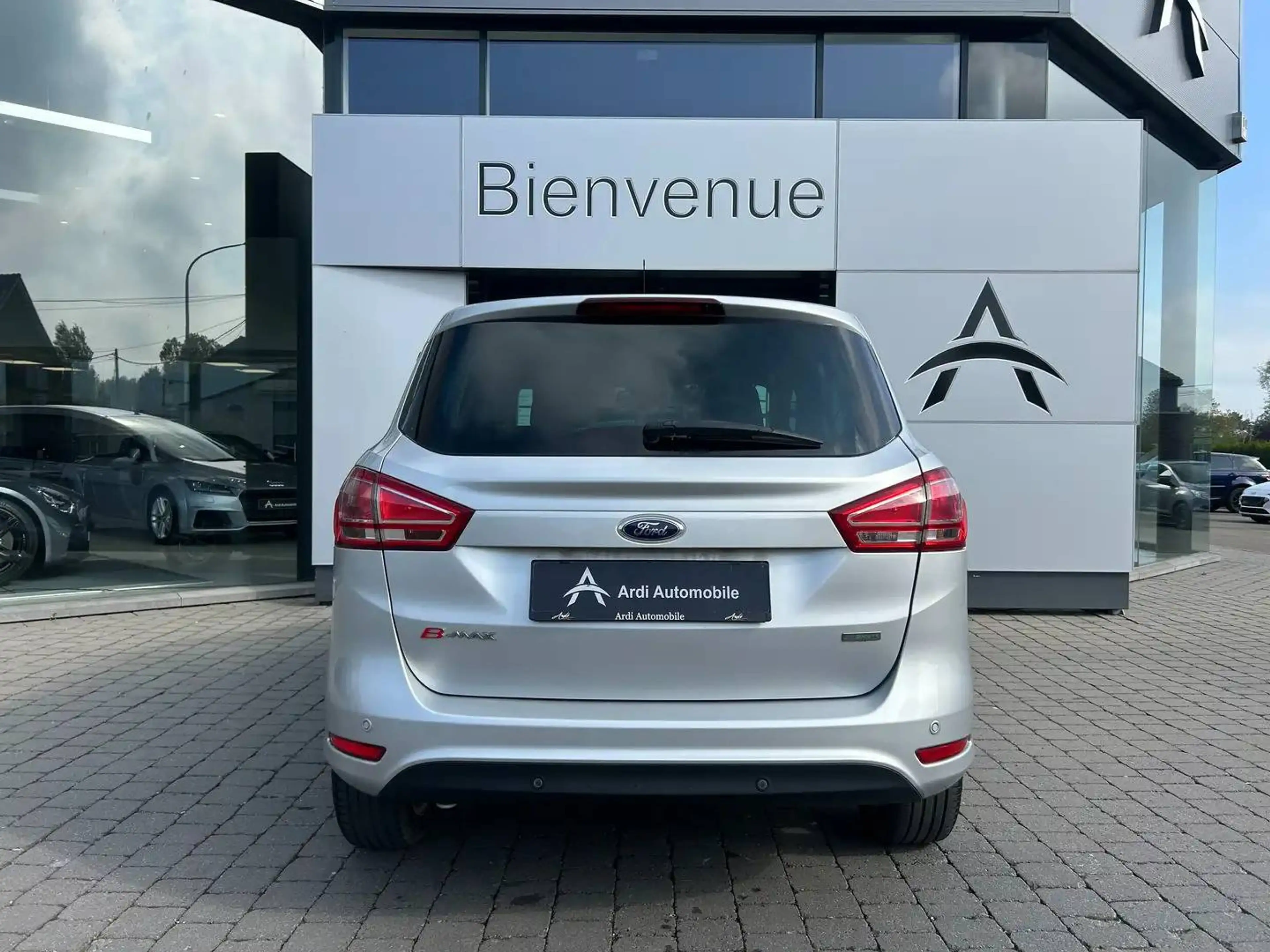 Ford B-Max 1.0i *GARANTIE*1ER PROPRIETAIRE*BLUETOOTH*CRUISE* — photo 5